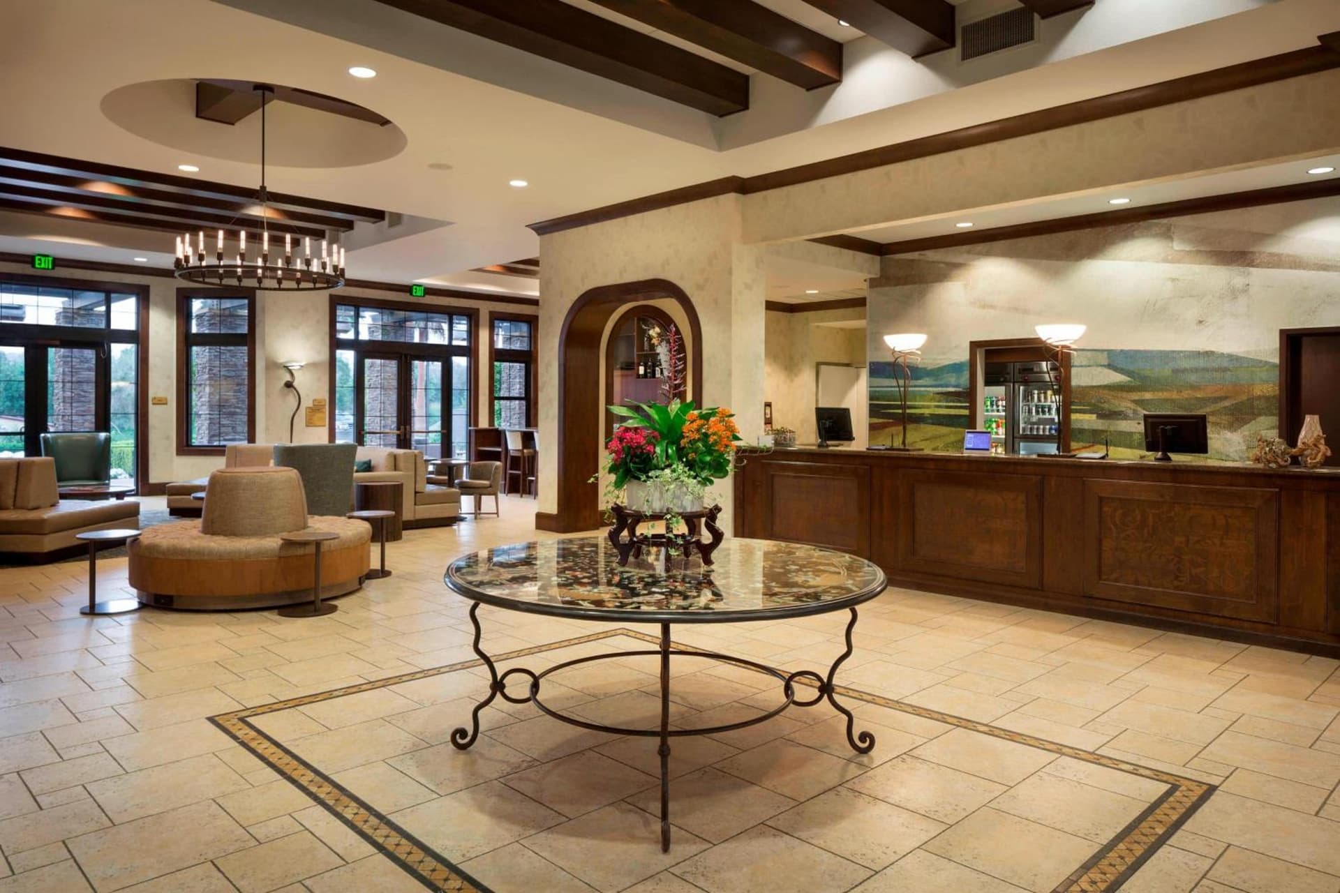 SpringHill Suites Napa Valley gallery photo in Napa, CA — image 18