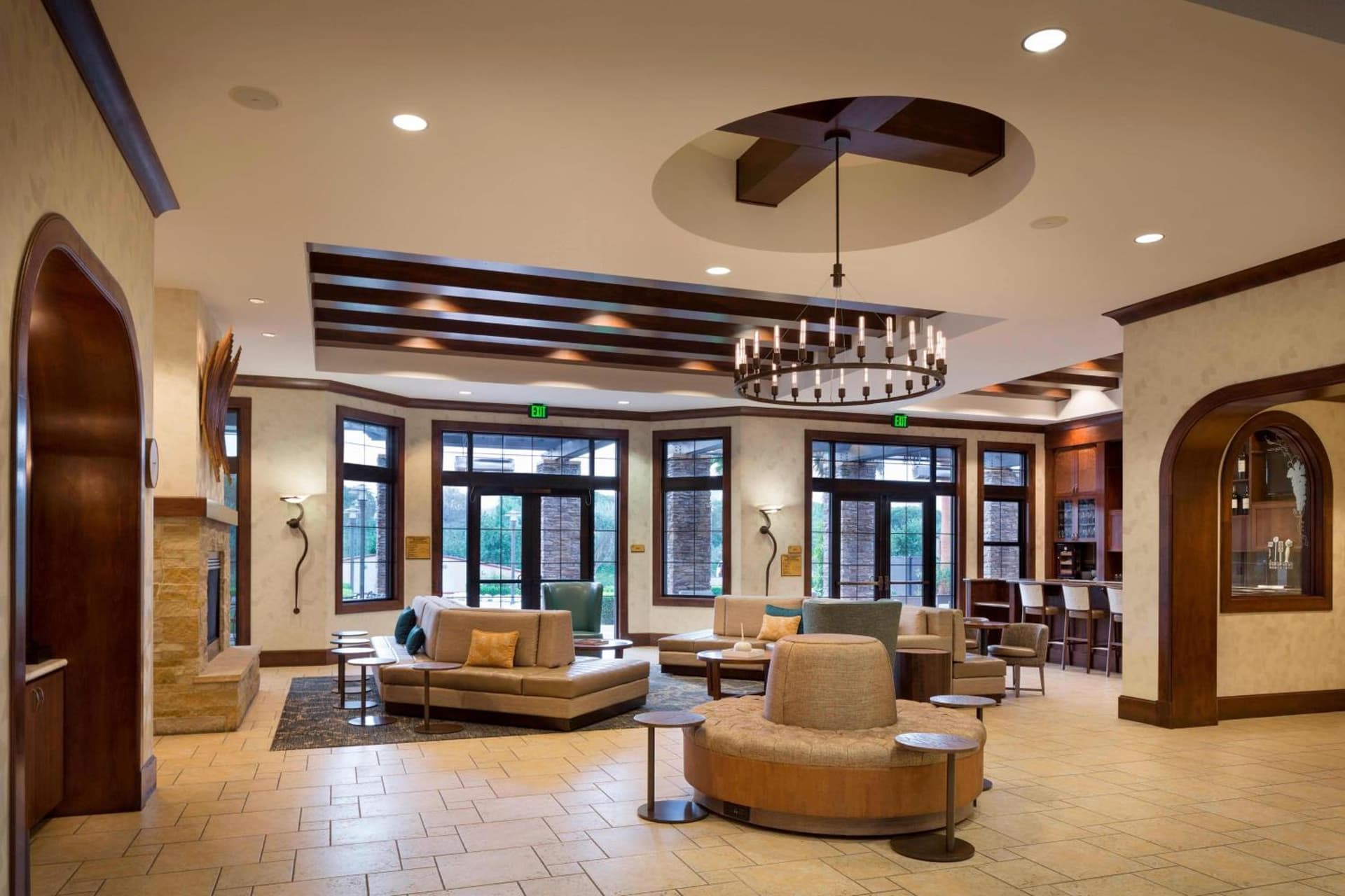 SpringHill Suites Napa Valley gallery photo in Napa, CA — image 23