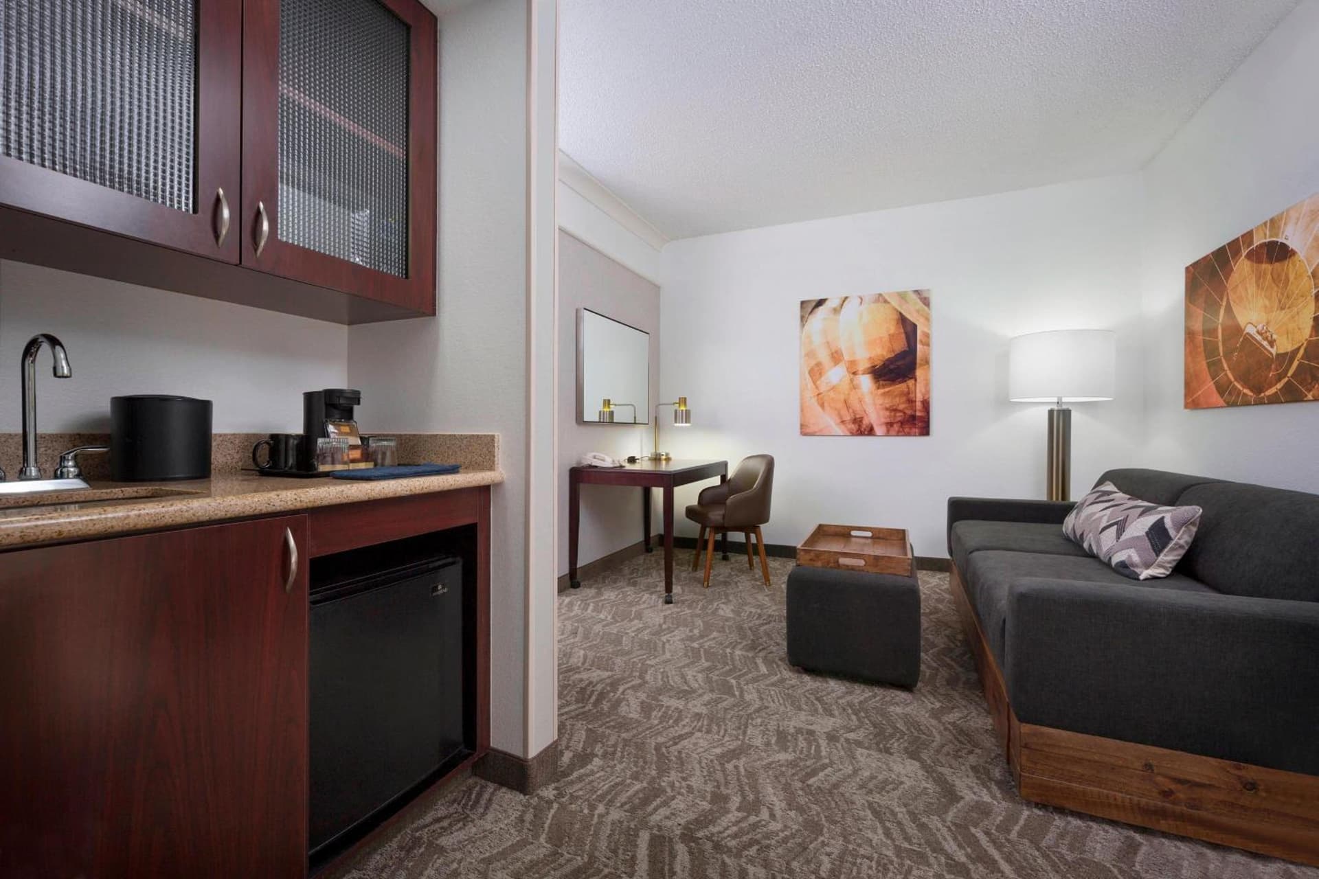 SpringHill Suites Napa Valley gallery photo in Napa, CA — image 21