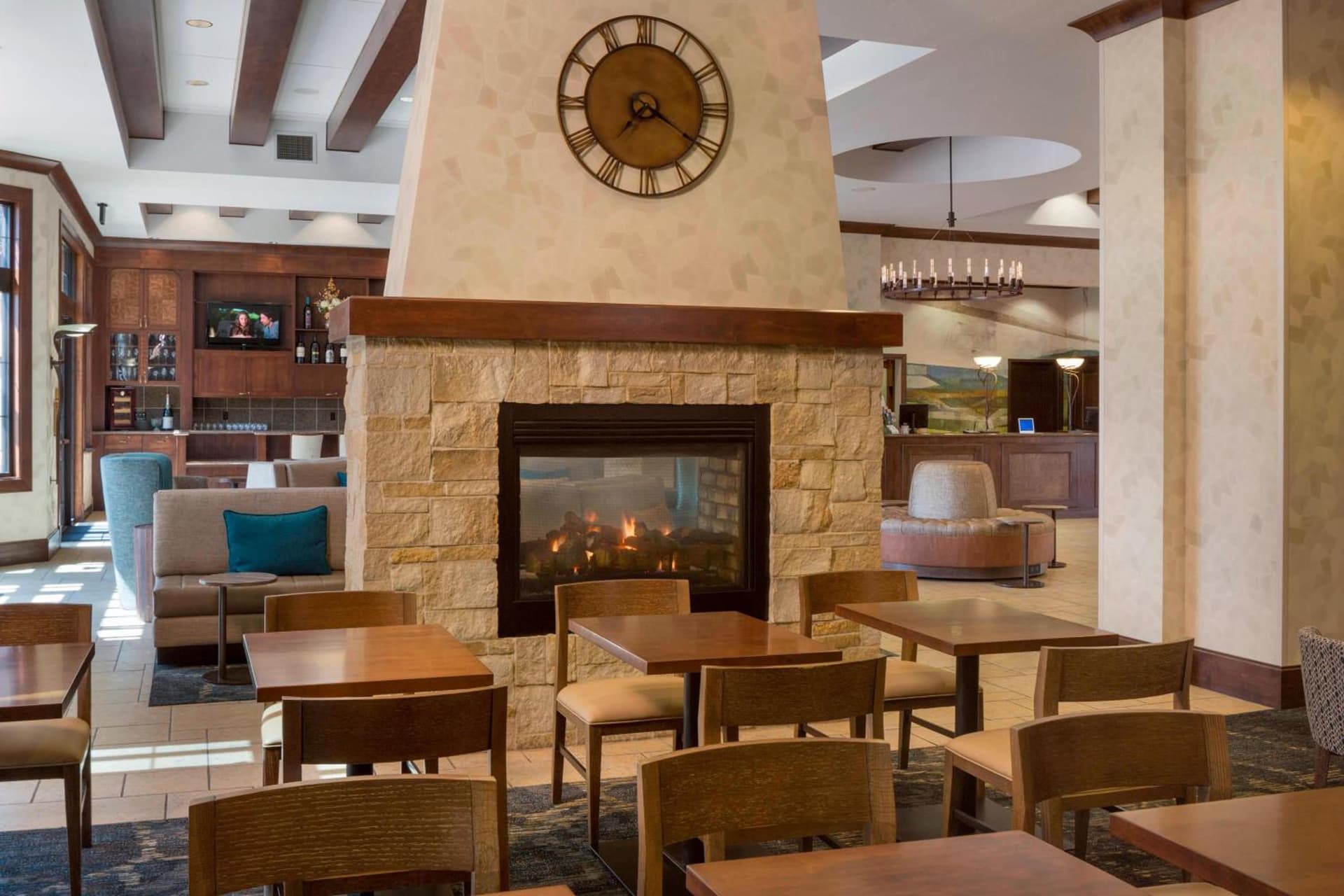 SpringHill Suites Napa Valley gallery photo in Napa, CA — image 16
