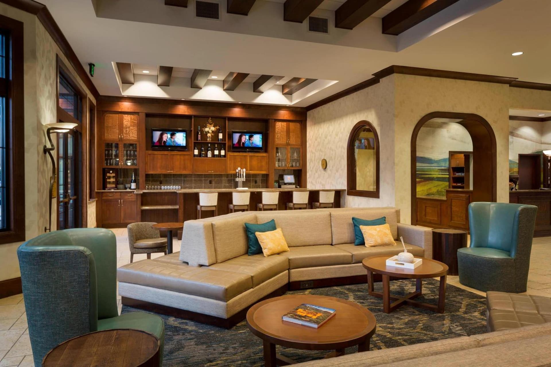 SpringHill Suites Napa Valley gallery photo in Napa, CA — image 14