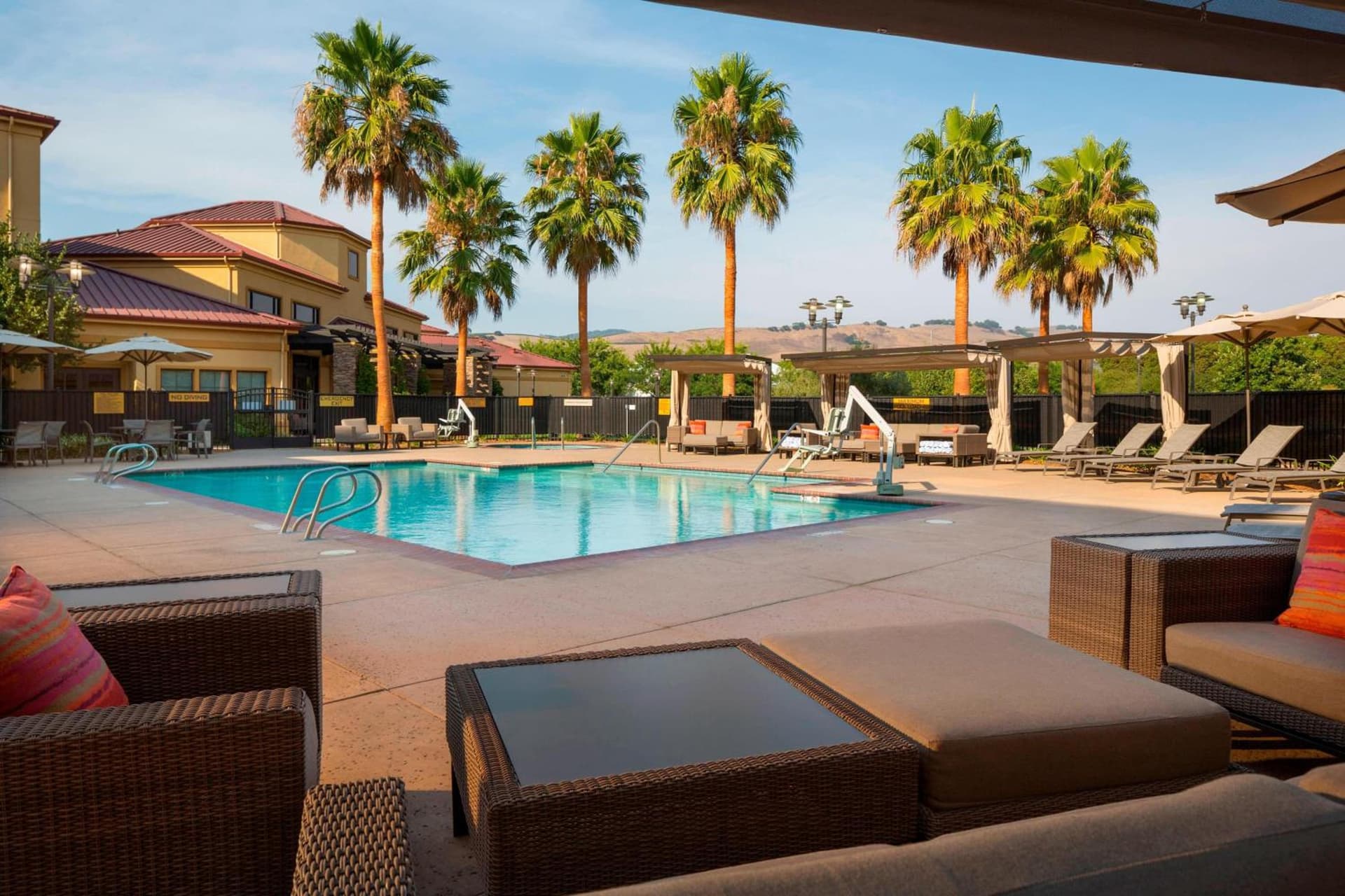 SpringHill Suites Napa Valley gallery photo in Napa, CA — image 11