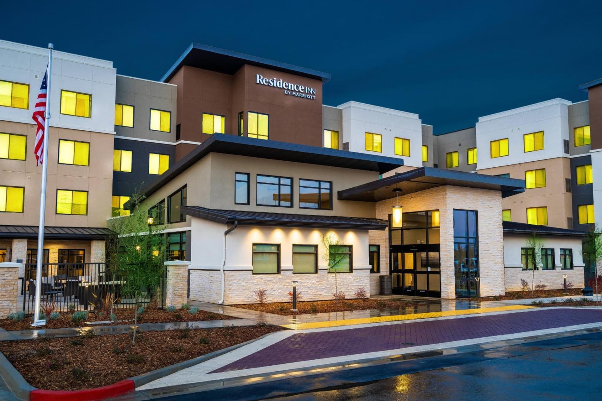 Residence Inn by Marriott Rocklin Roseville — hotel in Roseville, California