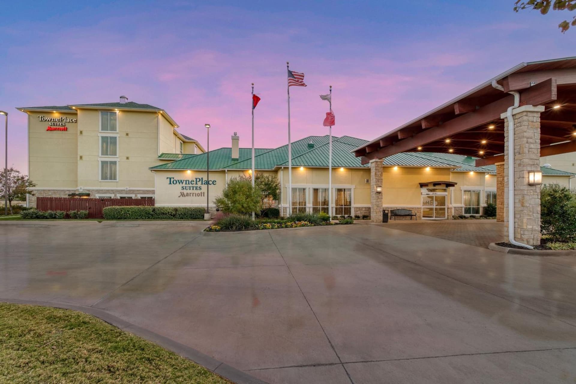 TownePlace Suites by Marriott Abilene Northeast featured exterior or lobby in Abilene, TX — similar hotel