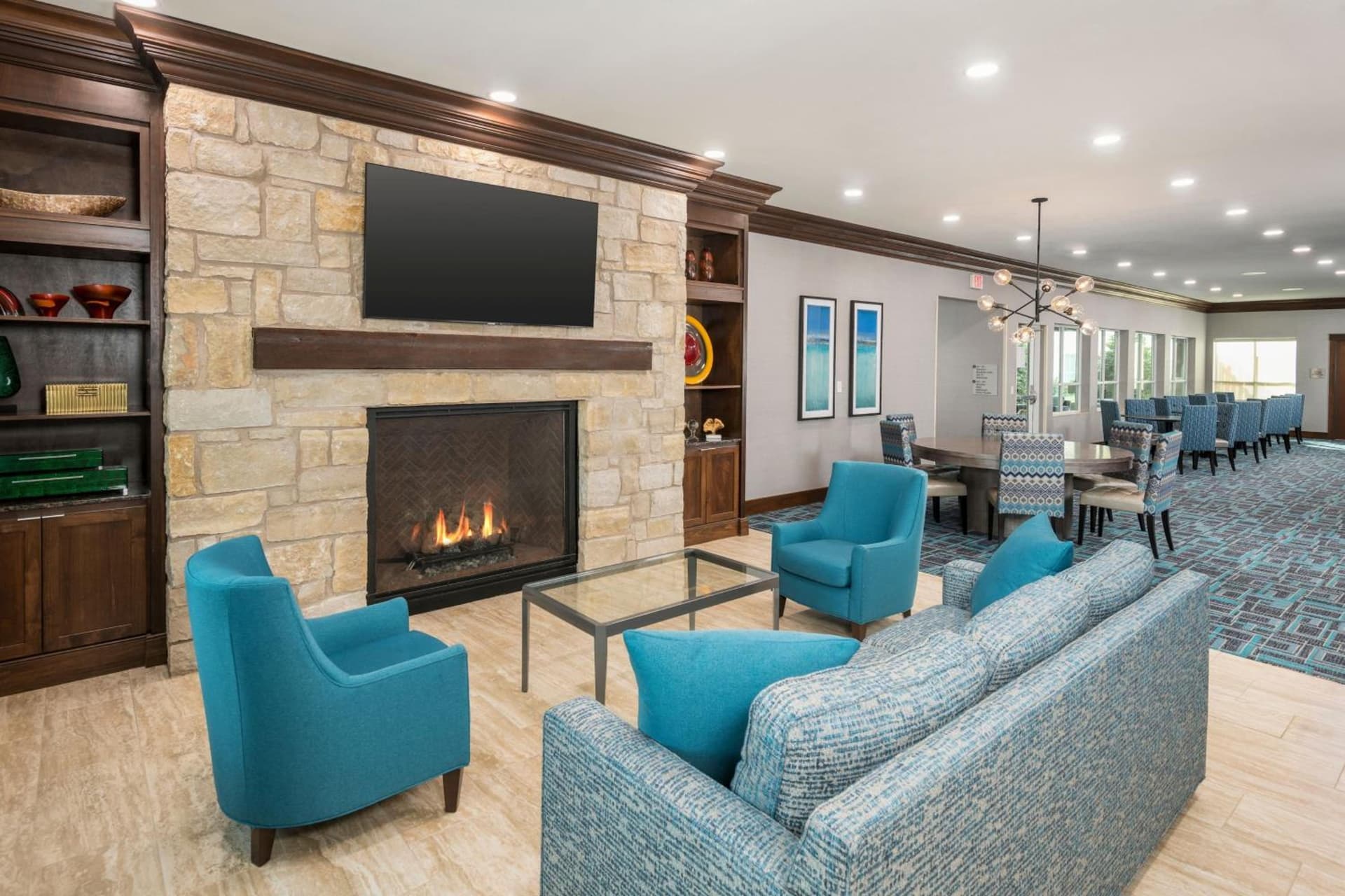 TownePlace Suites by Marriott Abilene Northeast gallery photo in Abilene, TX — image 19