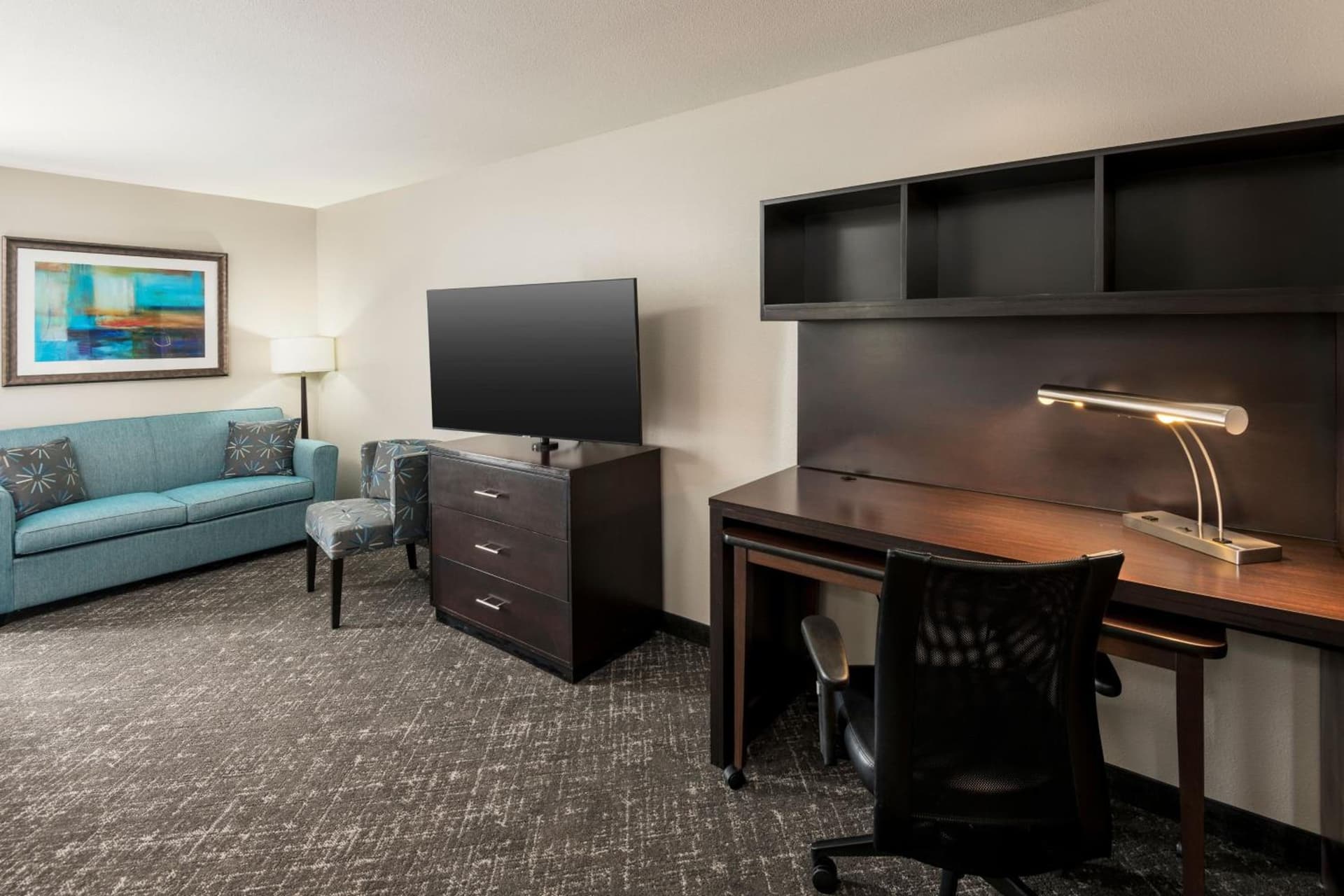 TownePlace Suites by Marriott Abilene Northeast property views in Abilene, TX — gallery photo 3