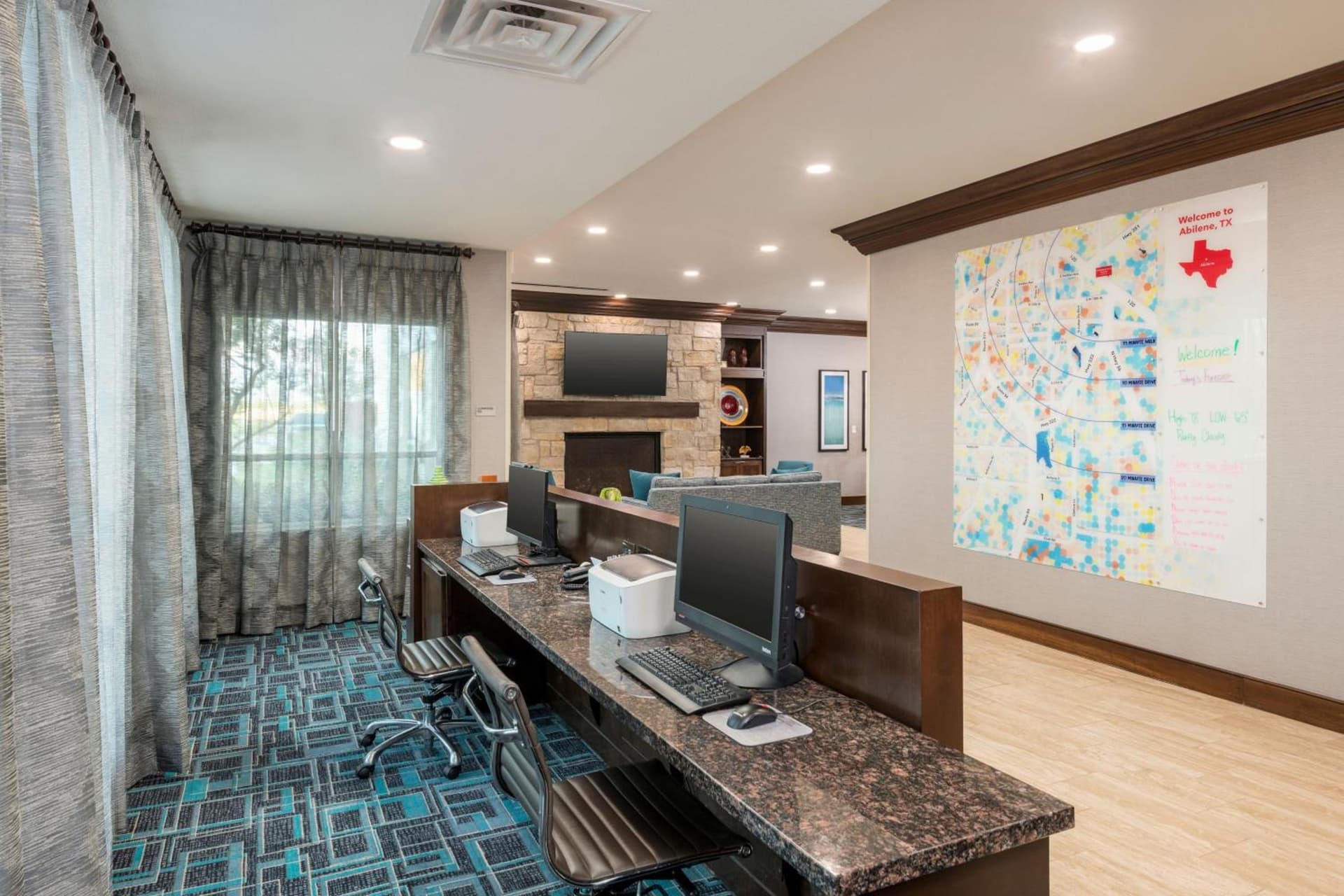 TownePlace Suites by Marriott Abilene Northeast gallery photo in Abilene, TX — image 28