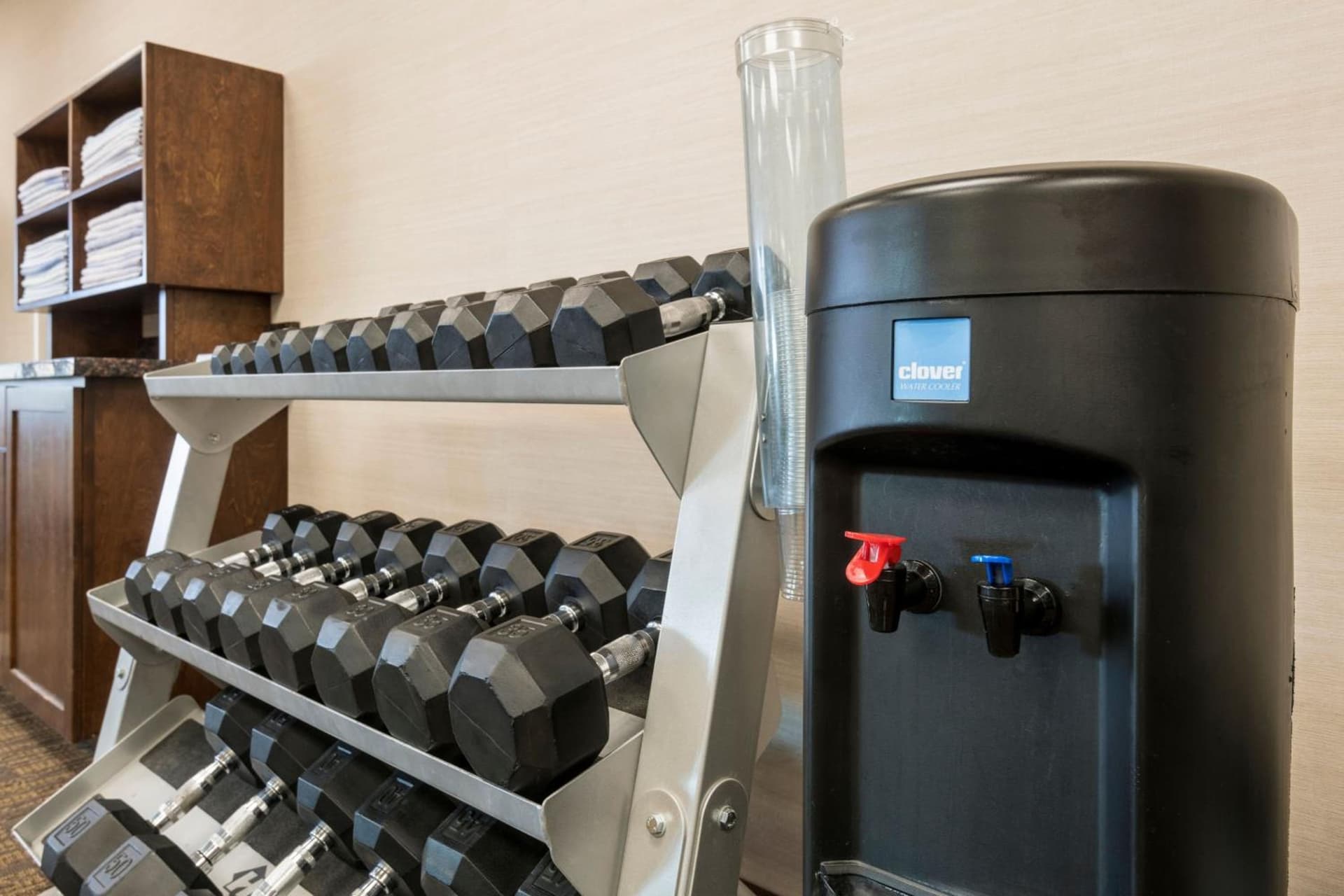 TownePlace Suites by Marriott Abilene Northeast gallery photo in Abilene, TX — image 14