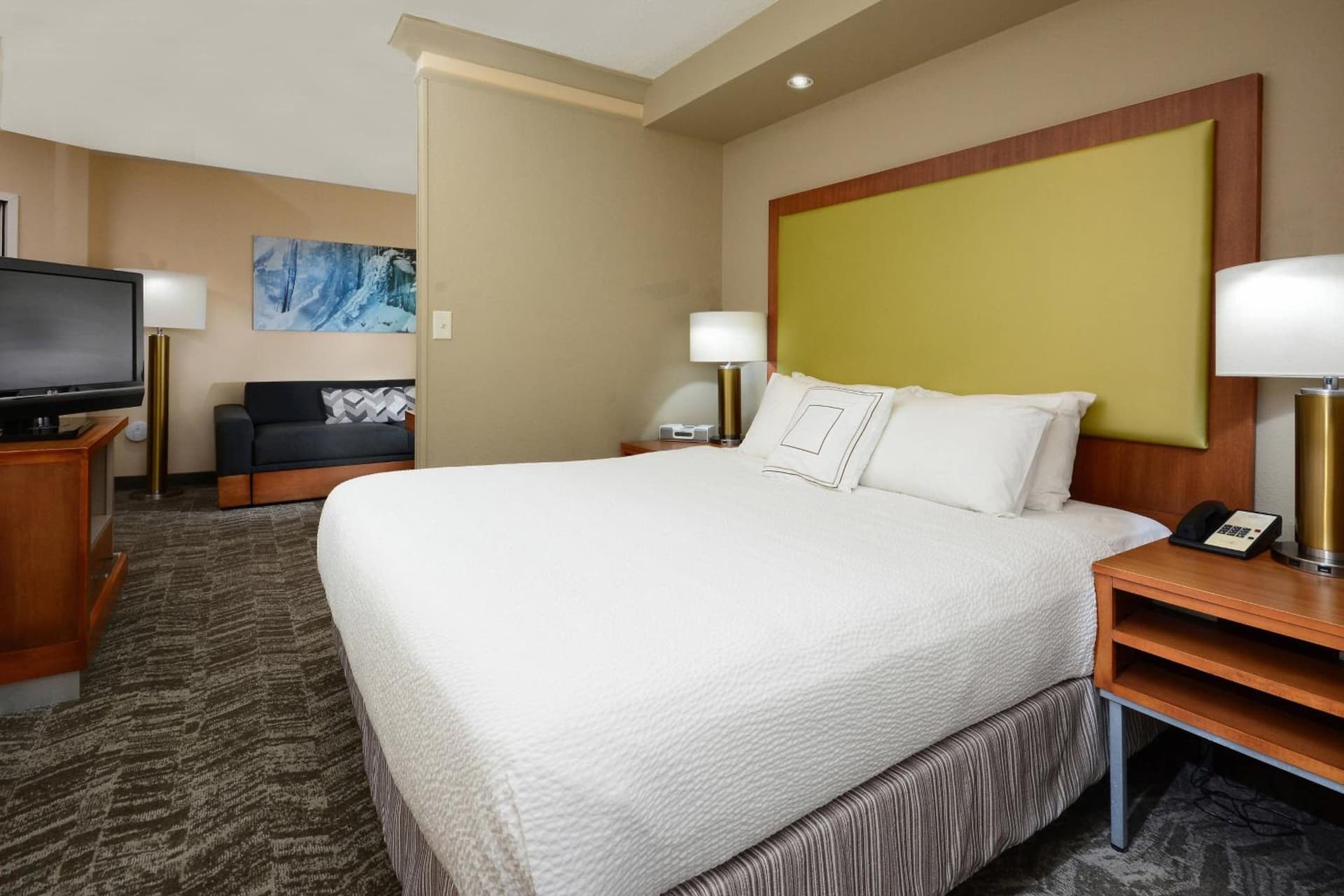 SpringHill Suites by Marriott Lynchburg Airport/University Area gallery photo in Lynchburg, VA — image 26