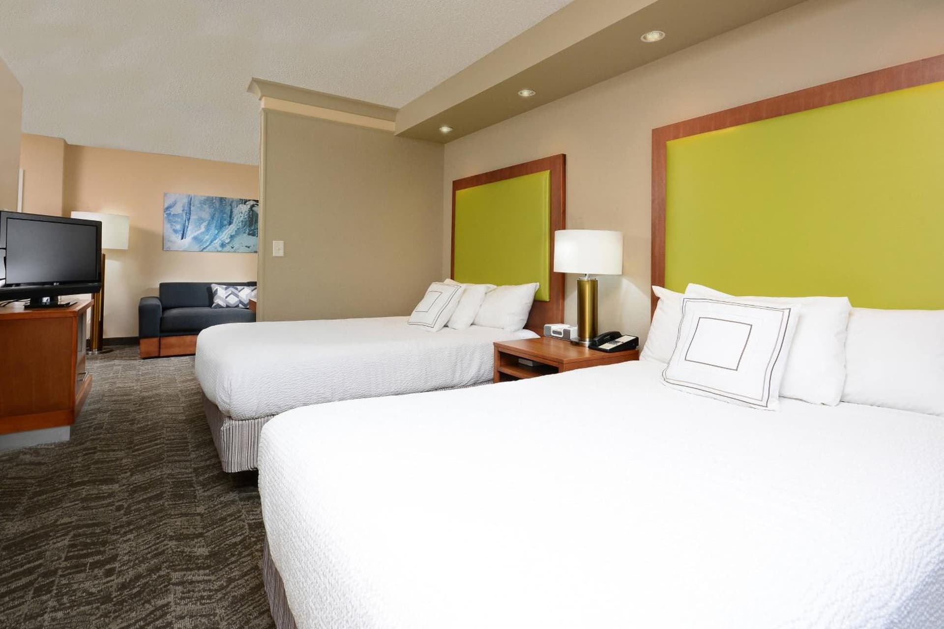 SpringHill Suites by Marriott Lynchburg Airport/University Area gallery photo in Lynchburg, VA — image 16