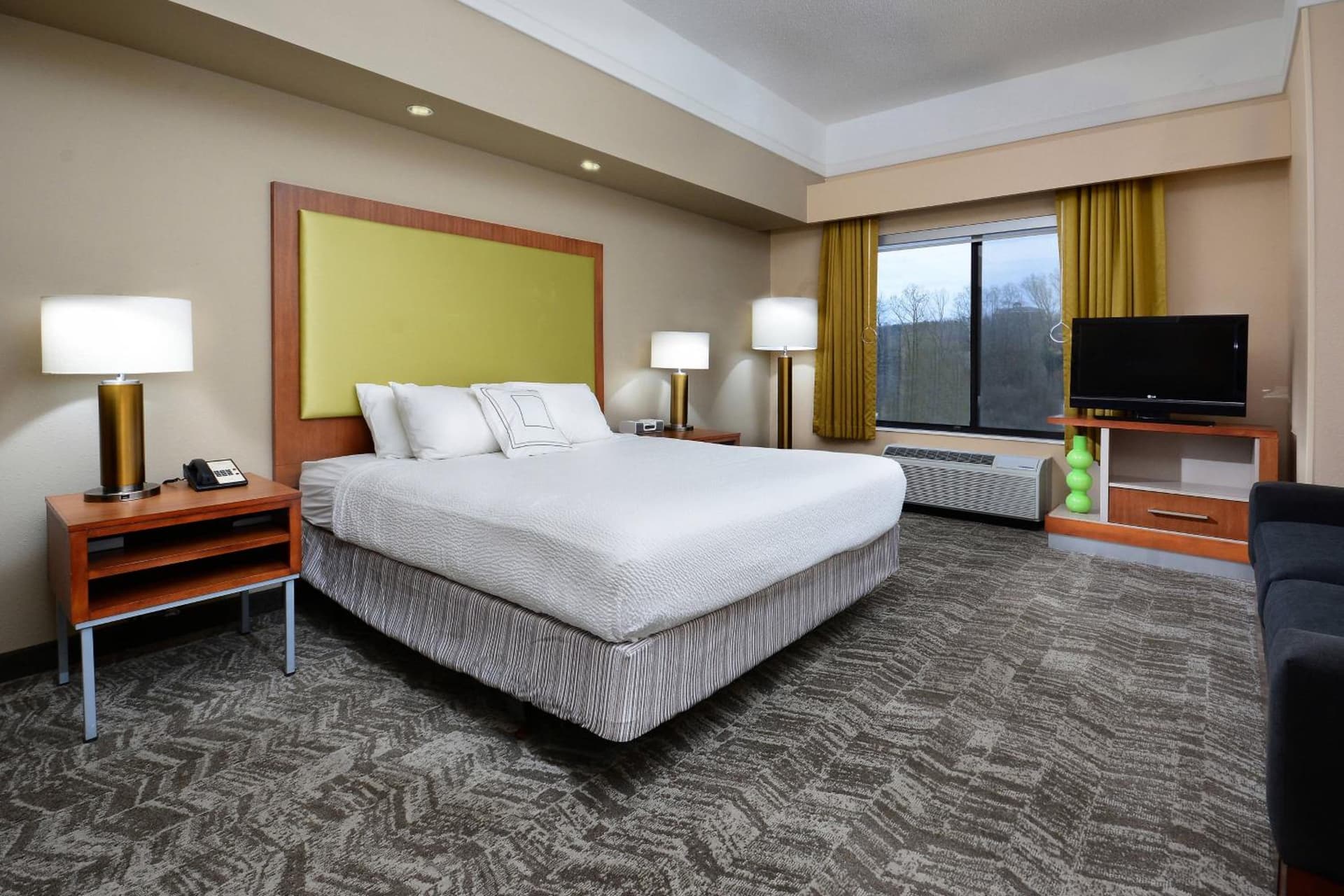 SpringHill Suites by Marriott Lynchburg Airport/University Area gallery photo in Lynchburg, VA — image 15