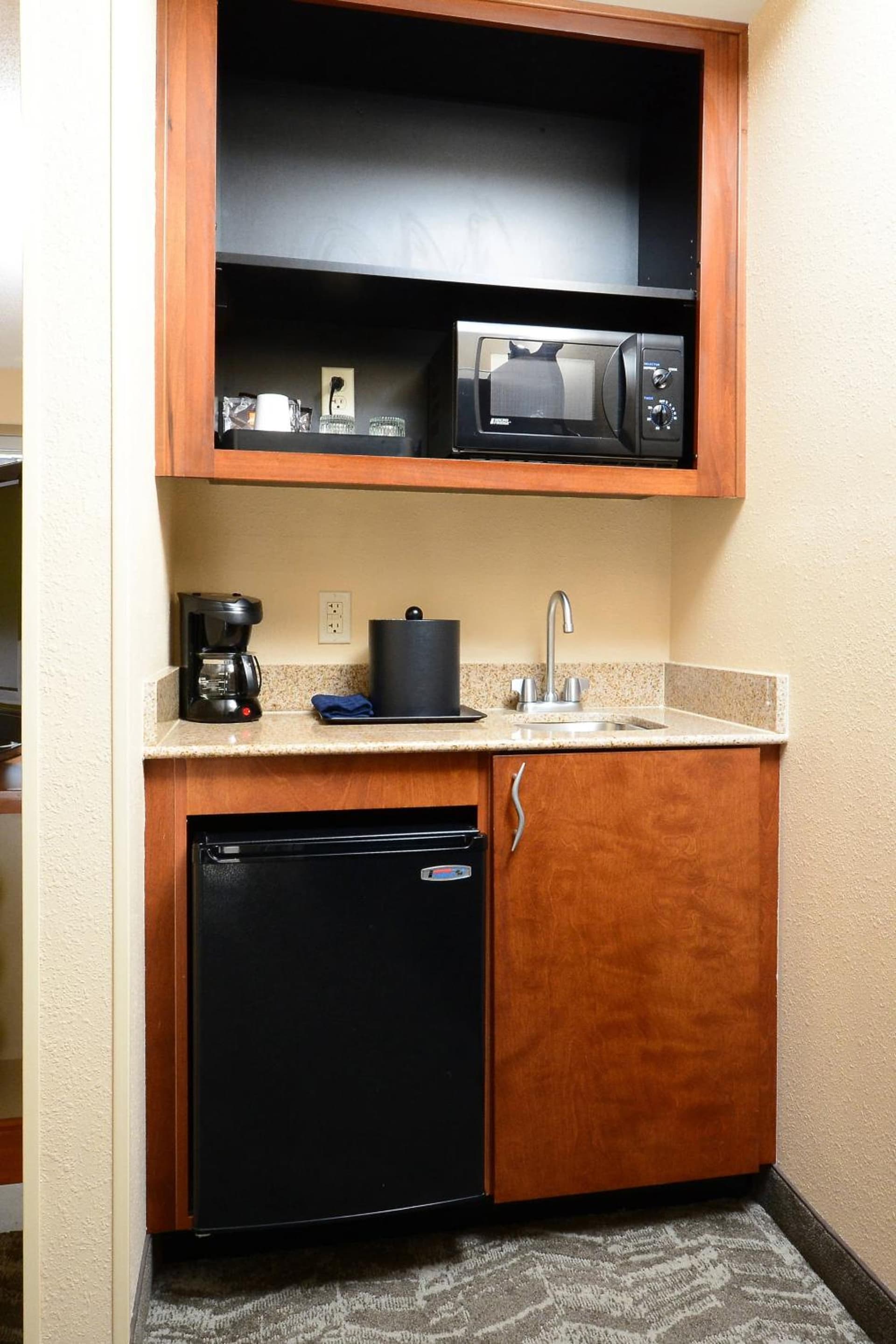 SpringHill Suites by Marriott Lynchburg Airport/University Area gallery photo in Lynchburg, VA — image 21