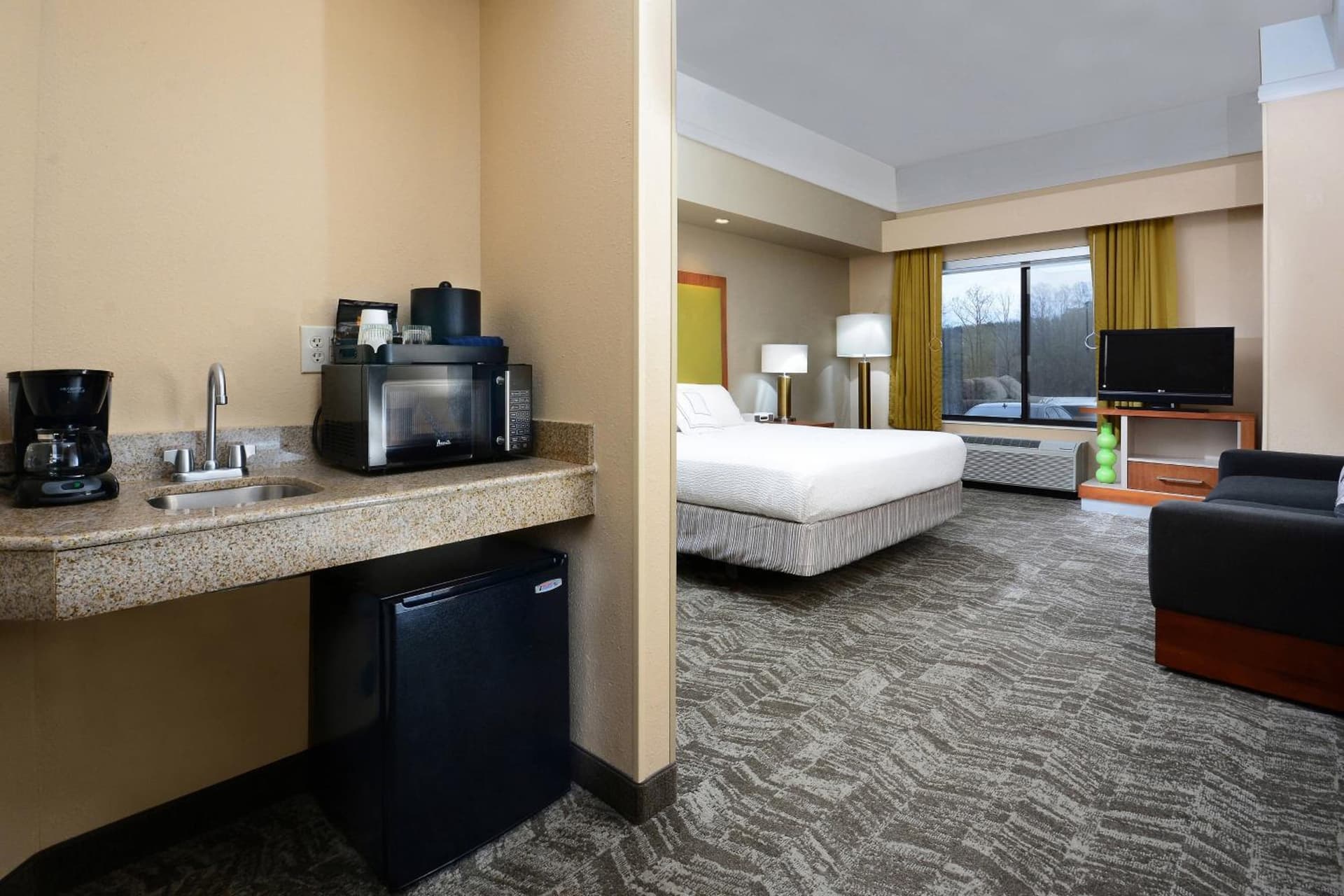 SpringHill Suites by Marriott Lynchburg Airport/University Area gallery photo in Lynchburg, VA — image 23
