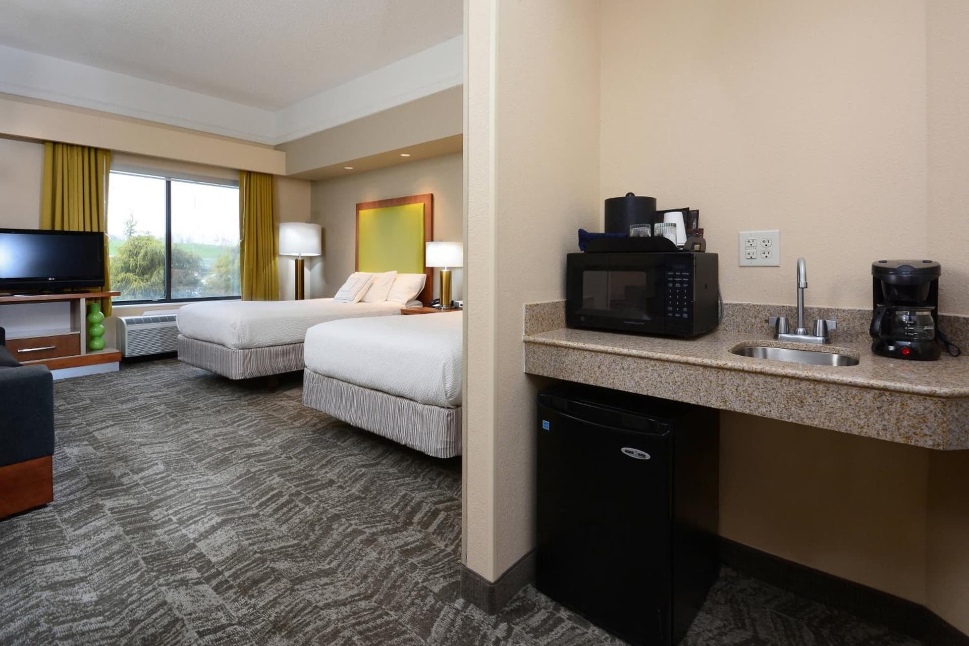 SpringHill Suites by Marriott Lynchburg Airport/University Area gallery photo in Lynchburg, VA — image 24