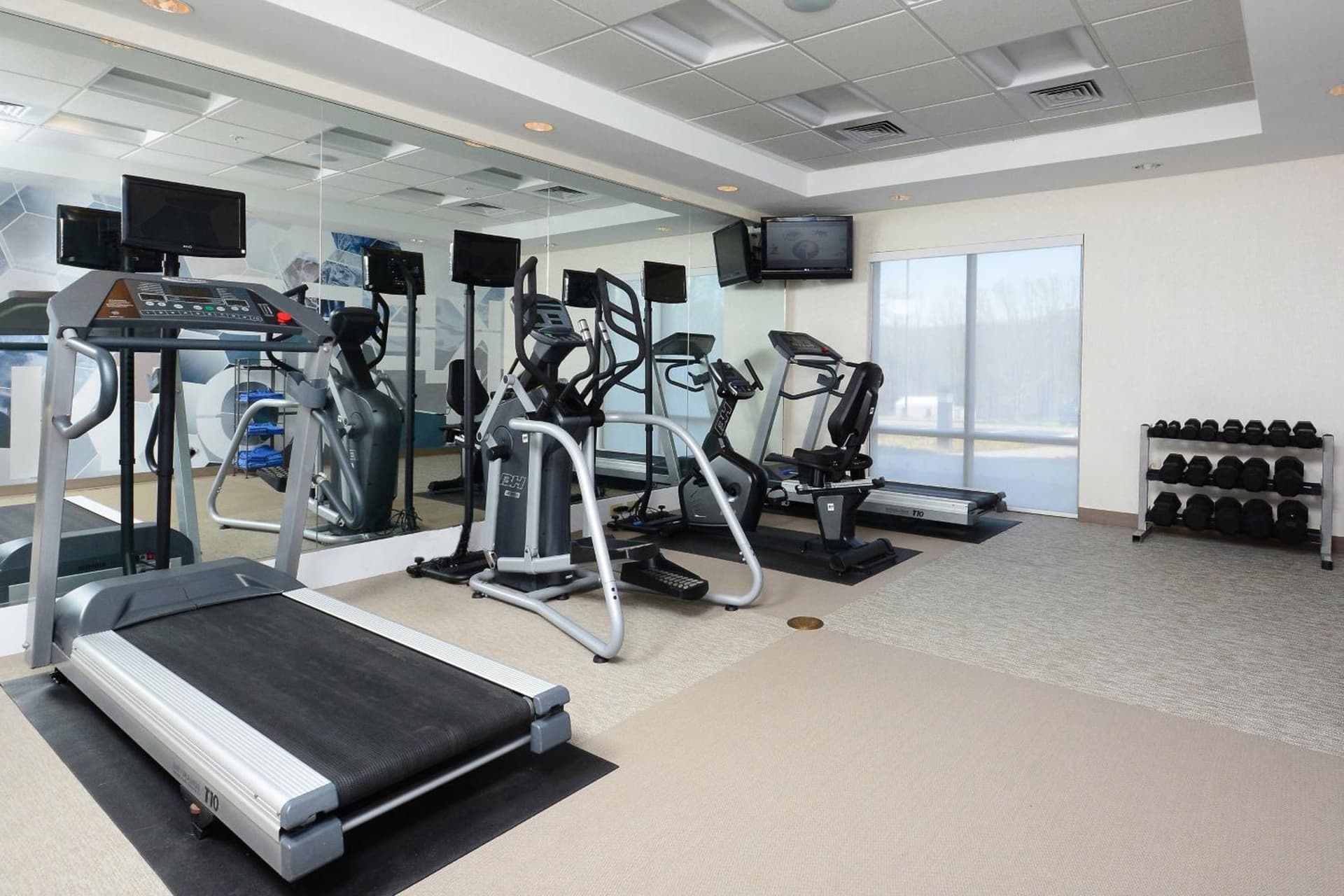 SpringHill Suites by Marriott Lynchburg Airport/University Area gallery photo in Lynchburg, VA — image 4