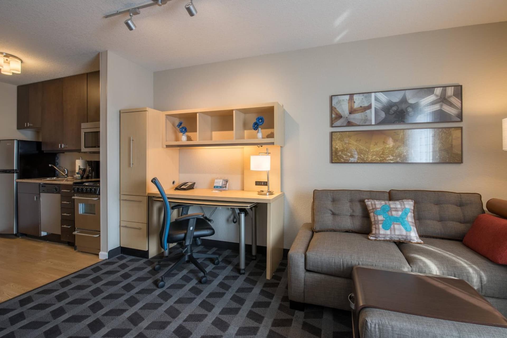 TownePlace Suites by Marriott Provo Orem gallery photo in Orem, UT — image 5