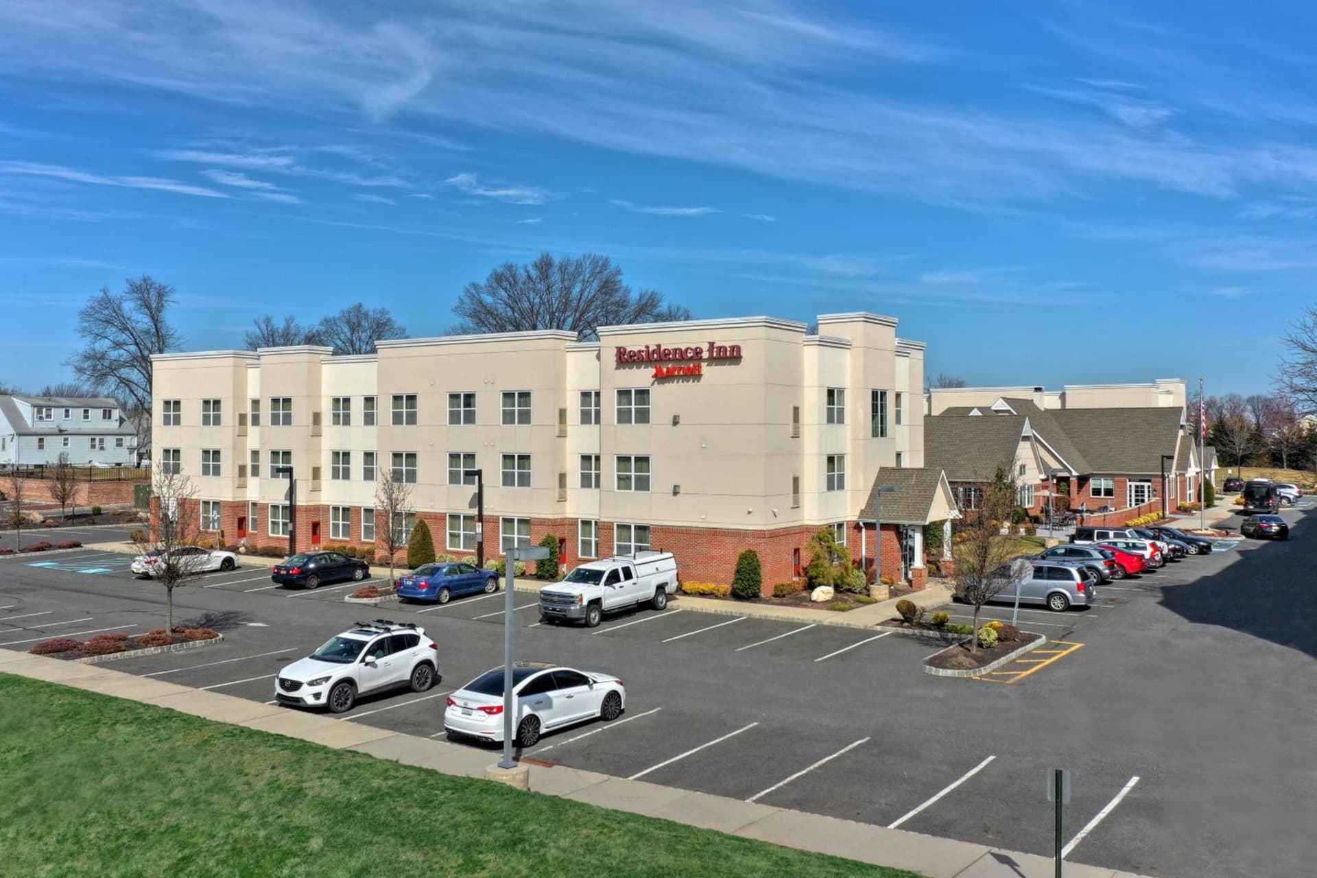 Residence Inn by Marriott Woodbridge Edison/Raritan Center featured exterior or lobby in Woodbridge — similar hotel