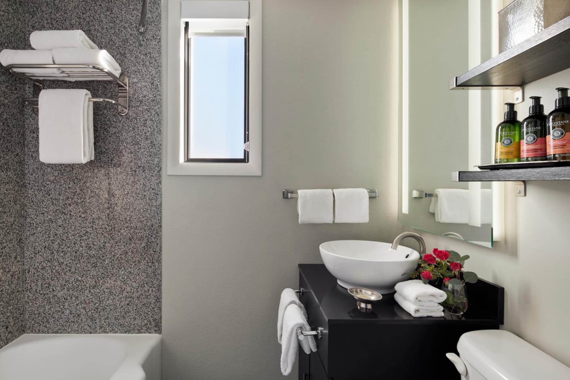 Capitol Hill Hotel property views in Washington, DC — gallery photo 3