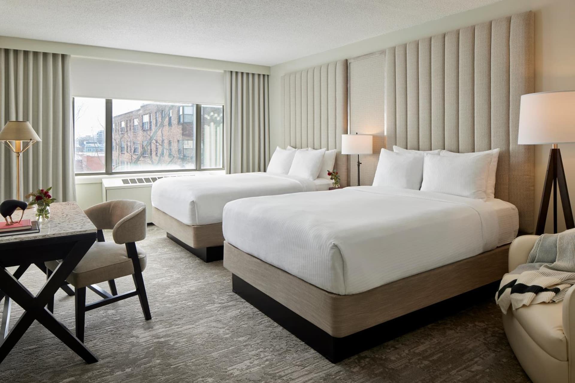 Capitol Hill Hotel interior in Washington, DC — gallery photo 2