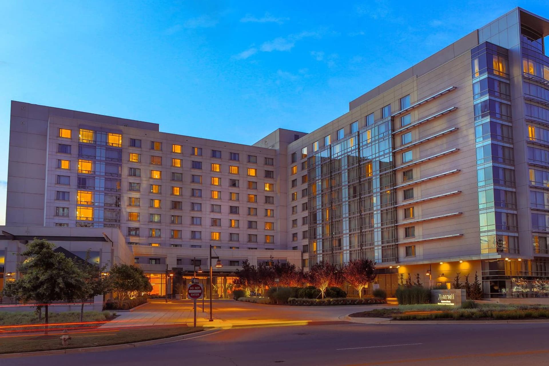 Bethesda North Marriott Hotel & Conference Center — hotel in Bethesda, Maryland