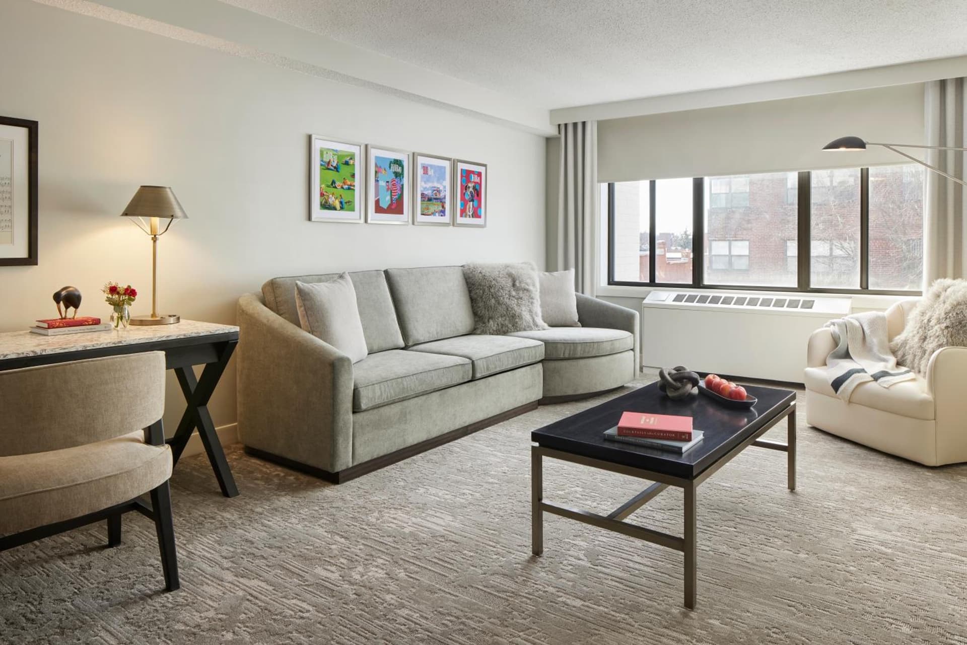 Capitol Hill Hotel gallery photo in Washington, DC — image 8