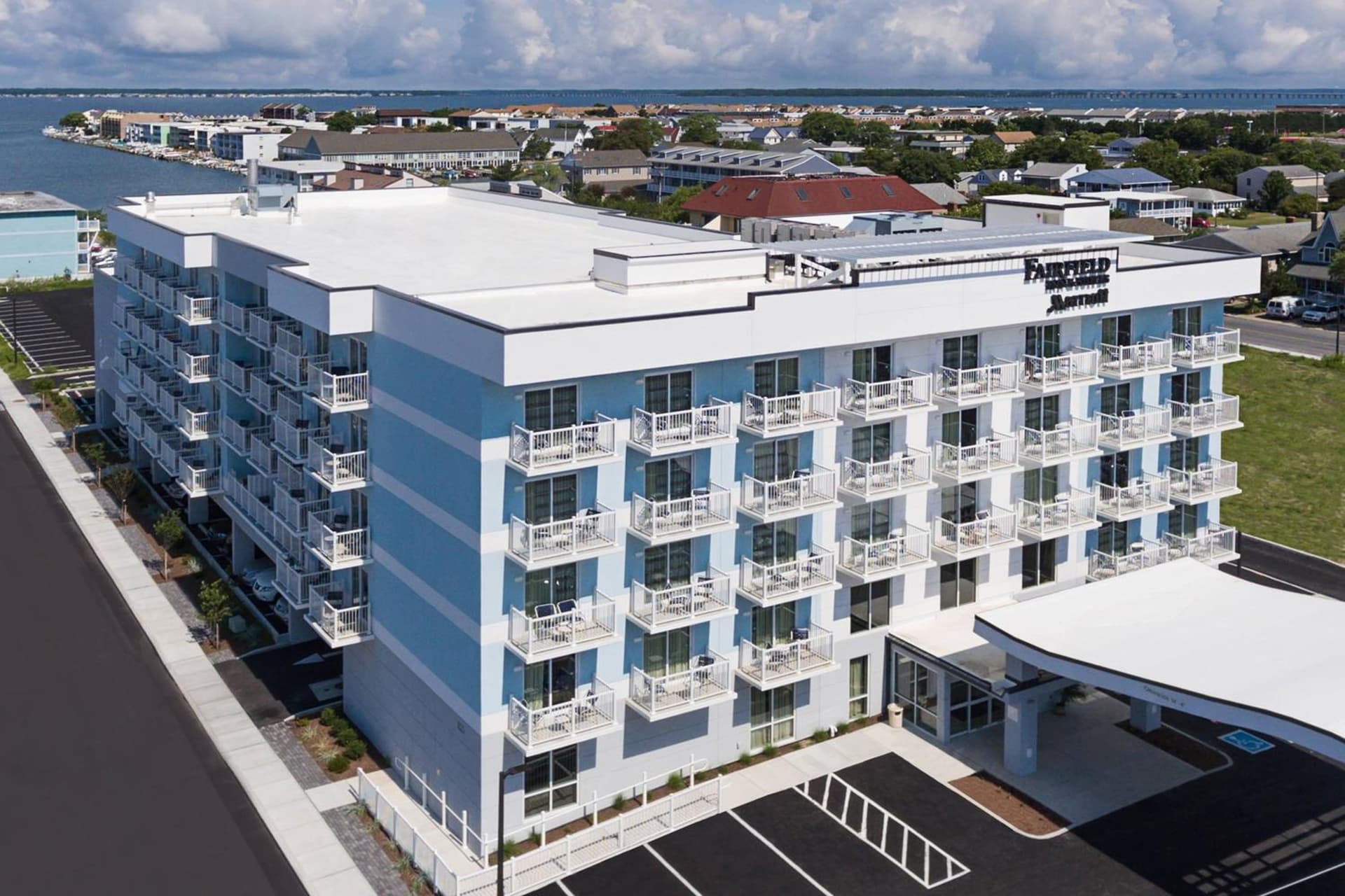 Fairfield Inn & Suites by Marriott Ocean City interior in Ocean City, MD — gallery photo 2