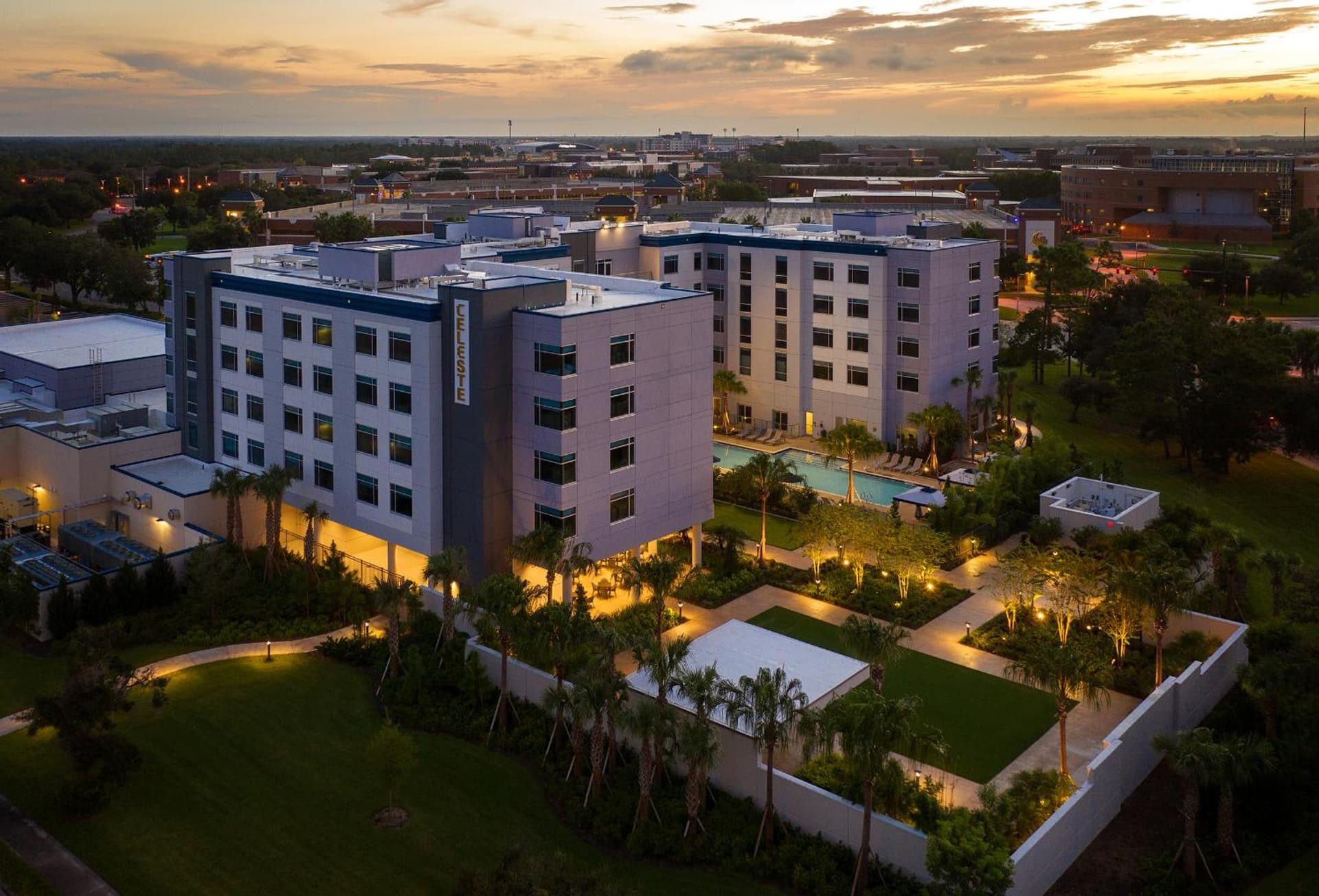 The Celeste Hotel, Orlando, a Tribute Portfolio Hotel gallery photo in Orlando, FL — image 8