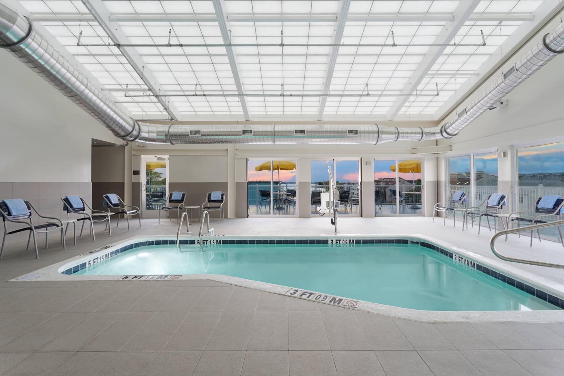 Fairfield Inn & Suites by Marriott Ocean City gallery photo in Ocean City, MD — image 28