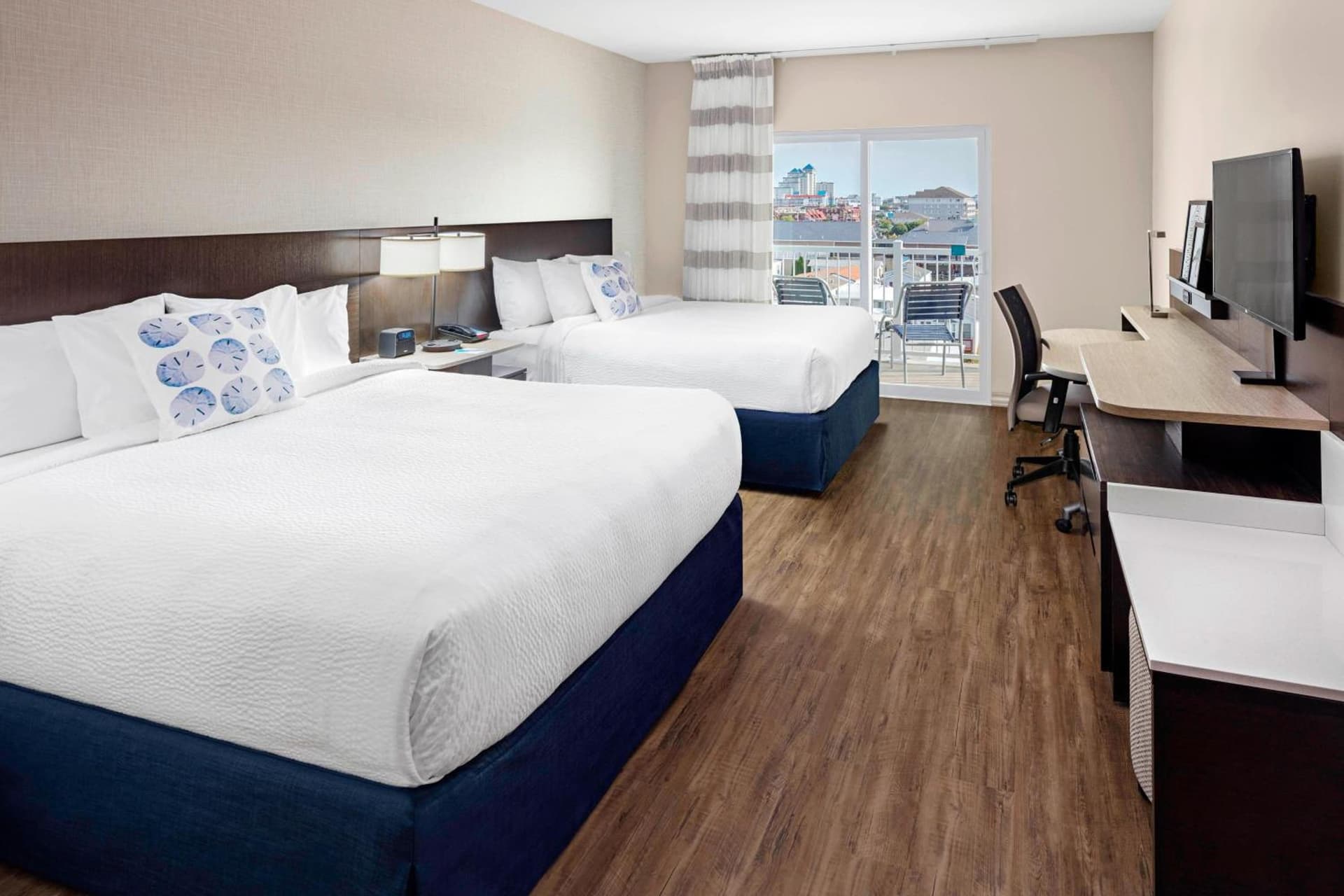 Fairfield Inn & Suites by Marriott Ocean City interior in Ocean City, MD — gallery photo 2