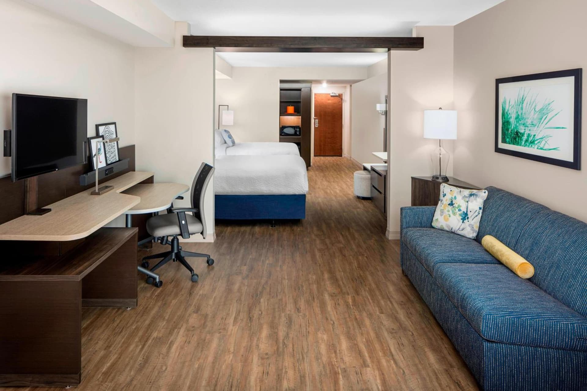 Fairfield Inn & Suites by Marriott Ocean City property views in Ocean City, MD — gallery photo 3
