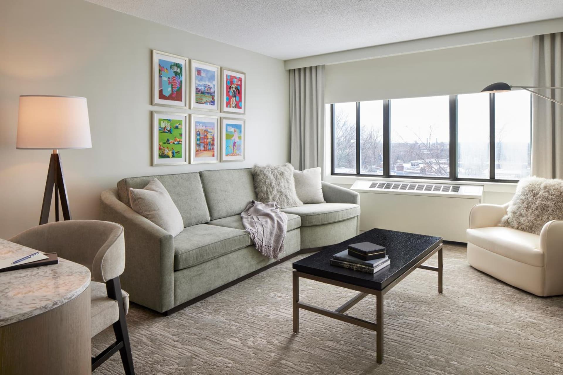 Capitol Hill Hotel gallery photo in Washington, DC — image 7