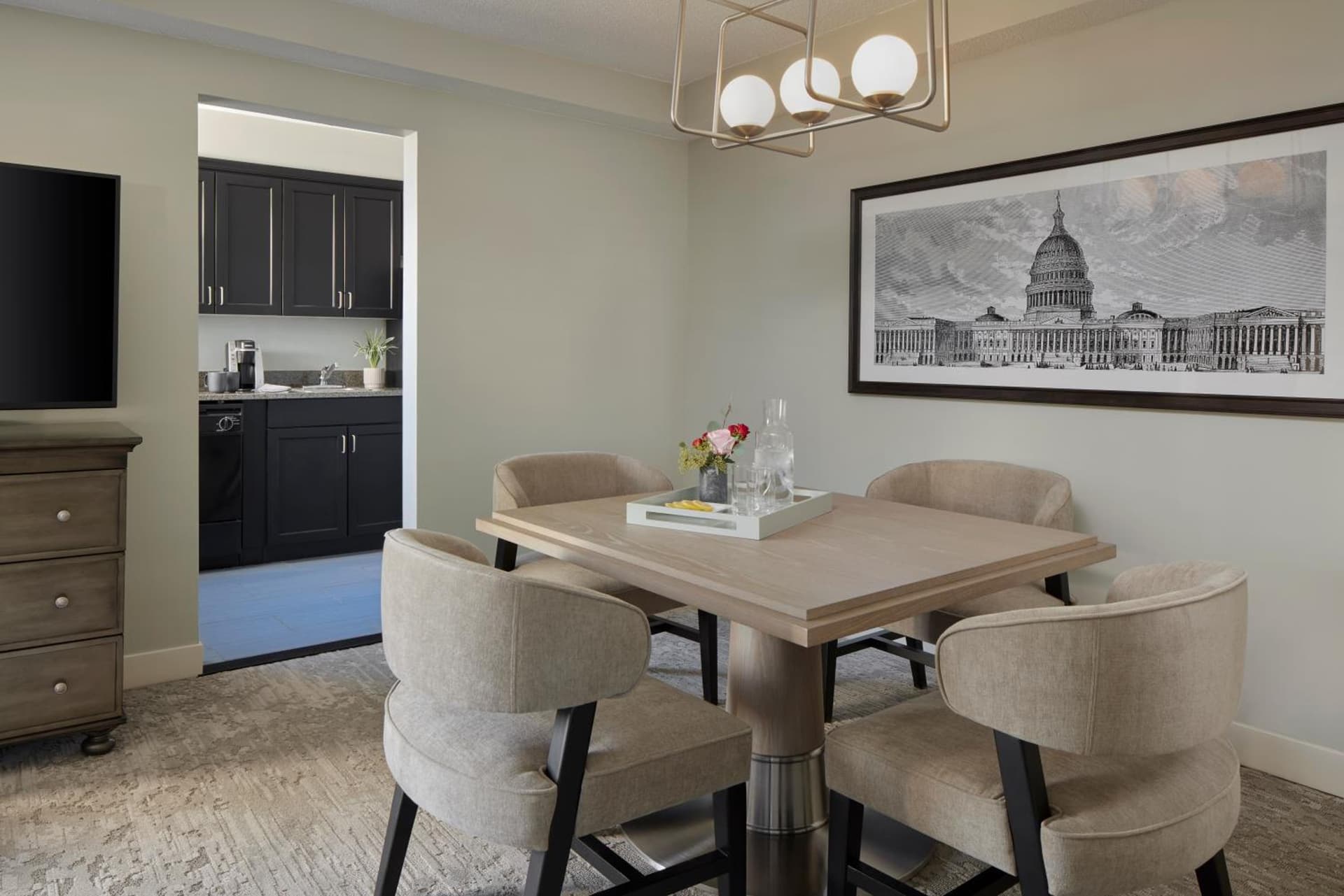 Capitol Hill Hotel gallery photo in Washington, DC — image 10