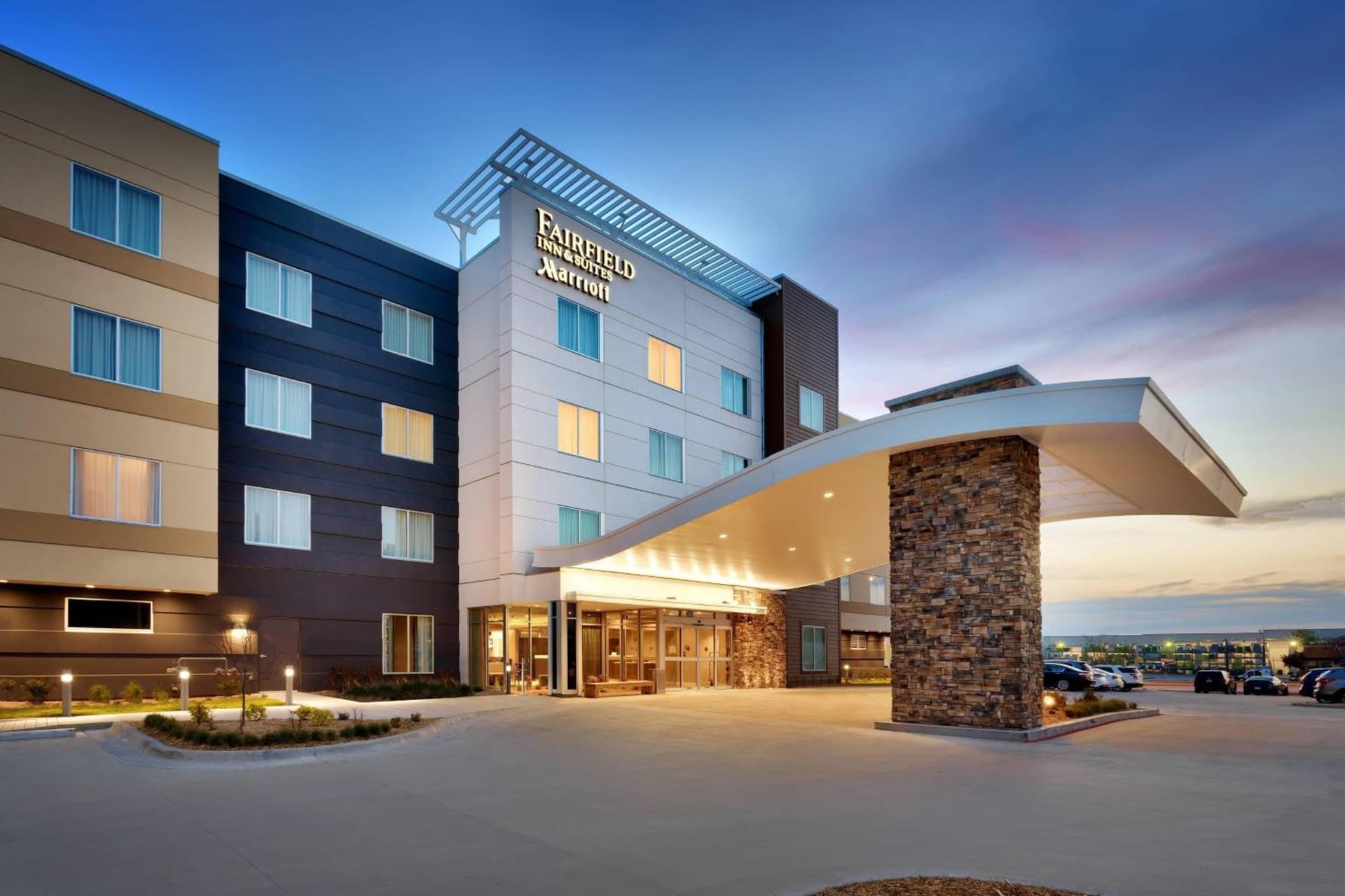 Fairfield Inn & Suites by Marriott Springfield North featured exterior or lobby in Springfield, MO — similar hotel