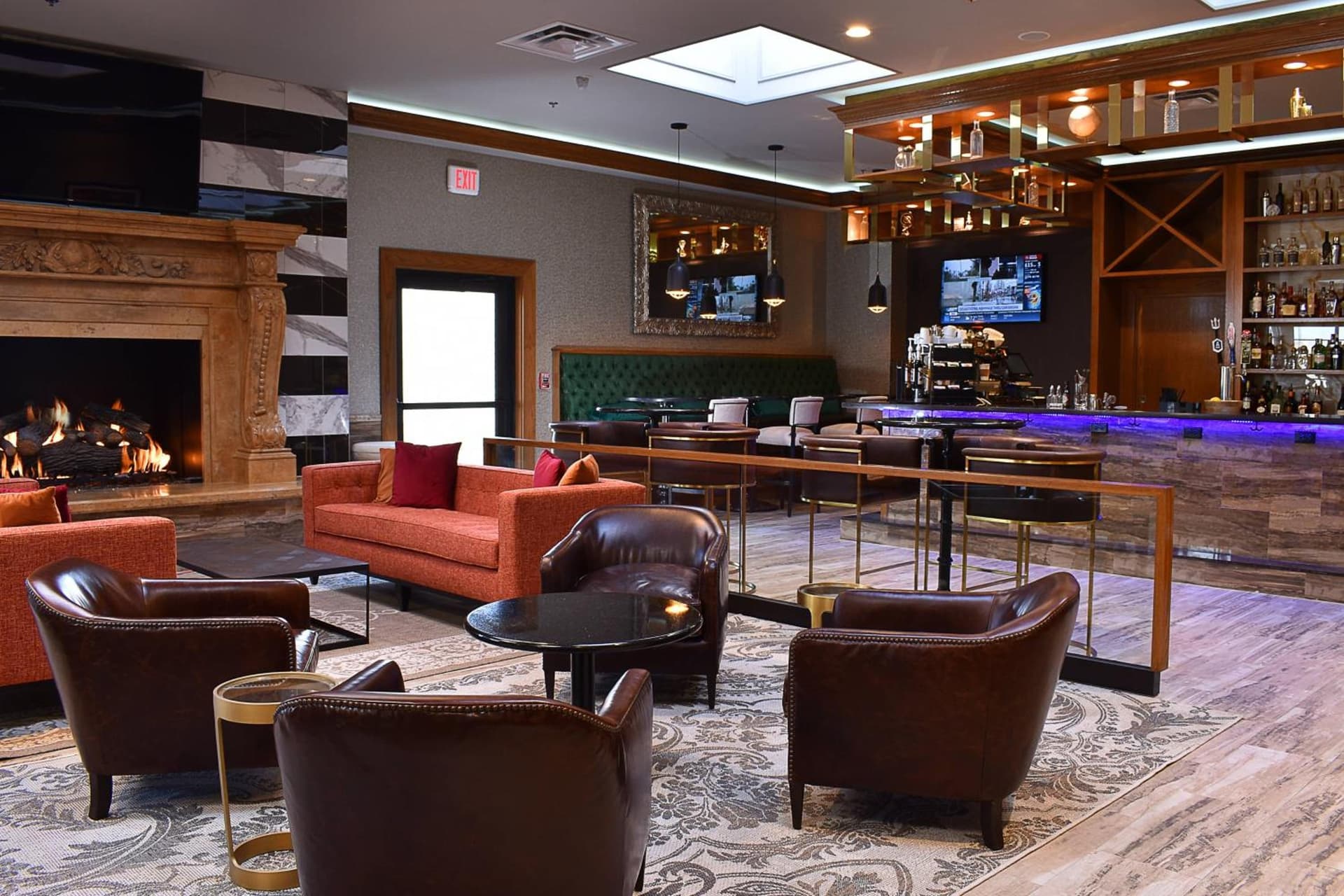 The Fontana Hotel gallery photo in Indianapolis, IN — image 21