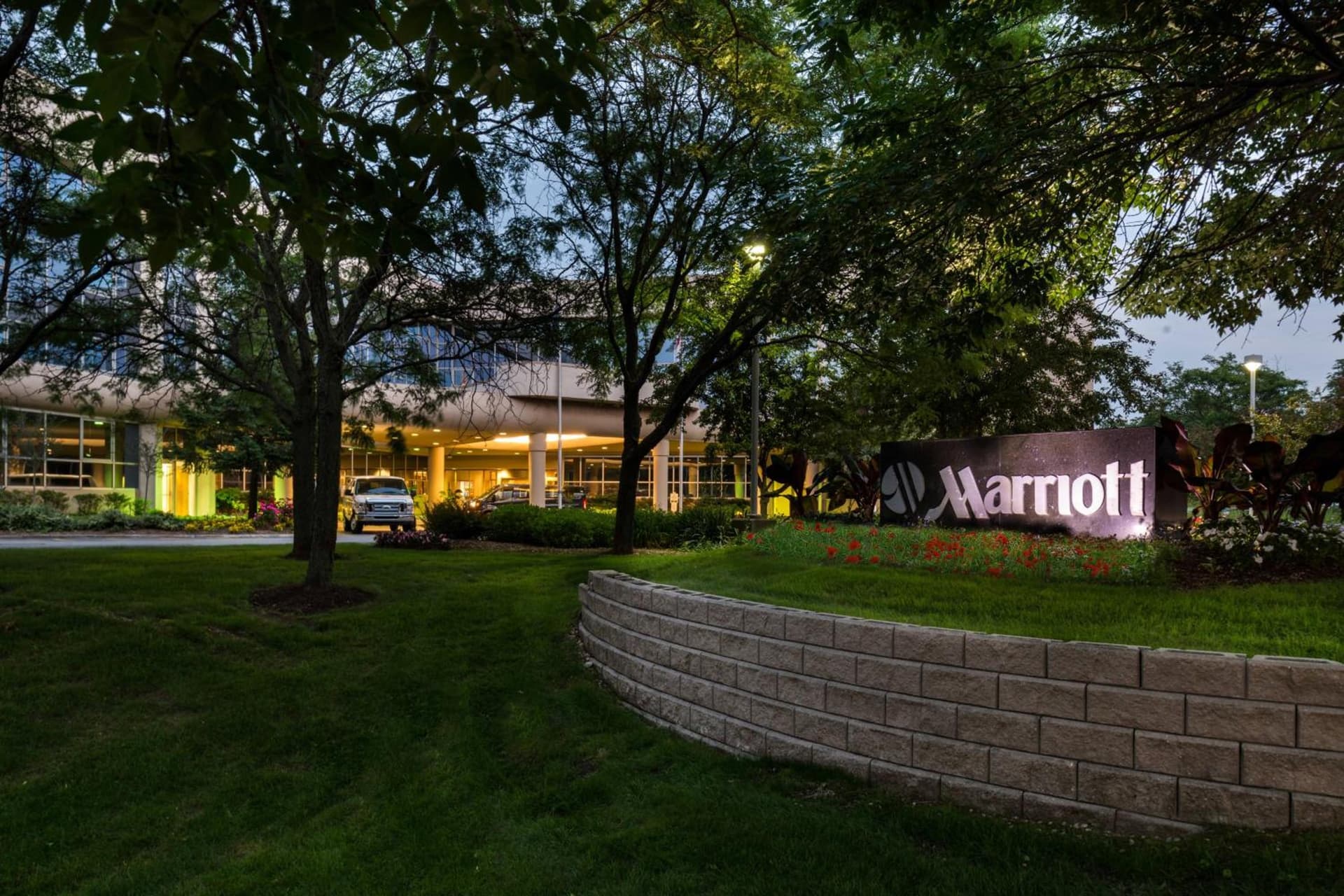Marriott Melville Long Island gallery photo in Melville, NY — image 20