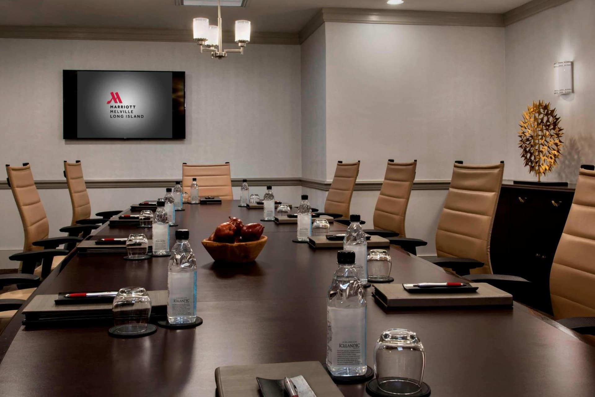Marriott Melville Long Island gallery photo in Melville, NY — image 16