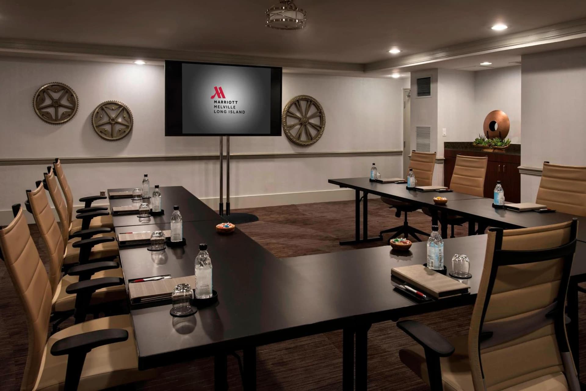 Marriott Melville Long Island gallery photo in Melville, NY — image 10