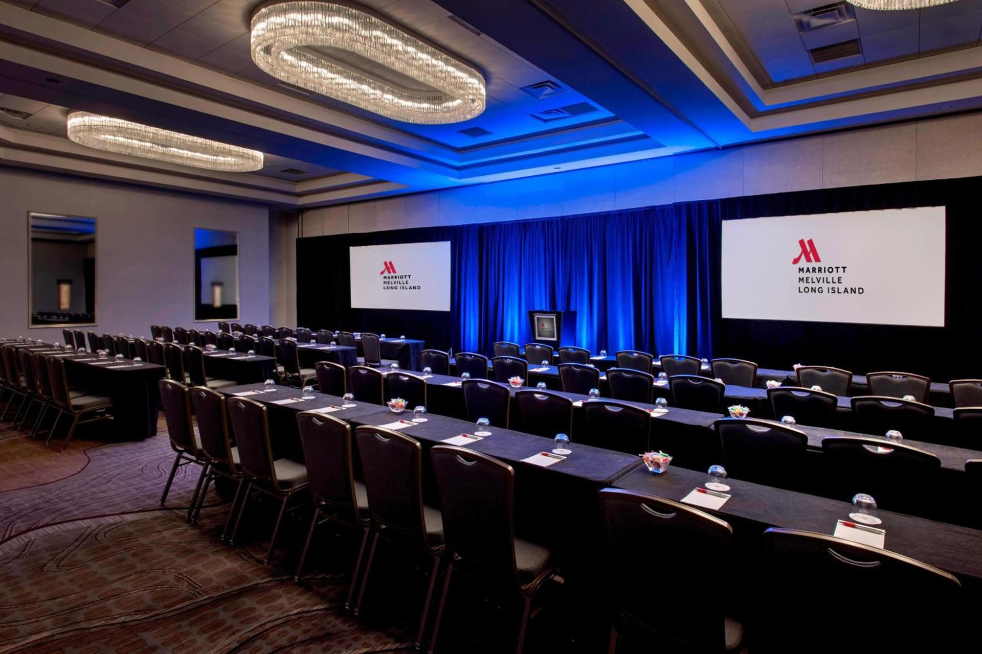 Marriott Melville Long Island gallery photo in Melville, NY — image 29
