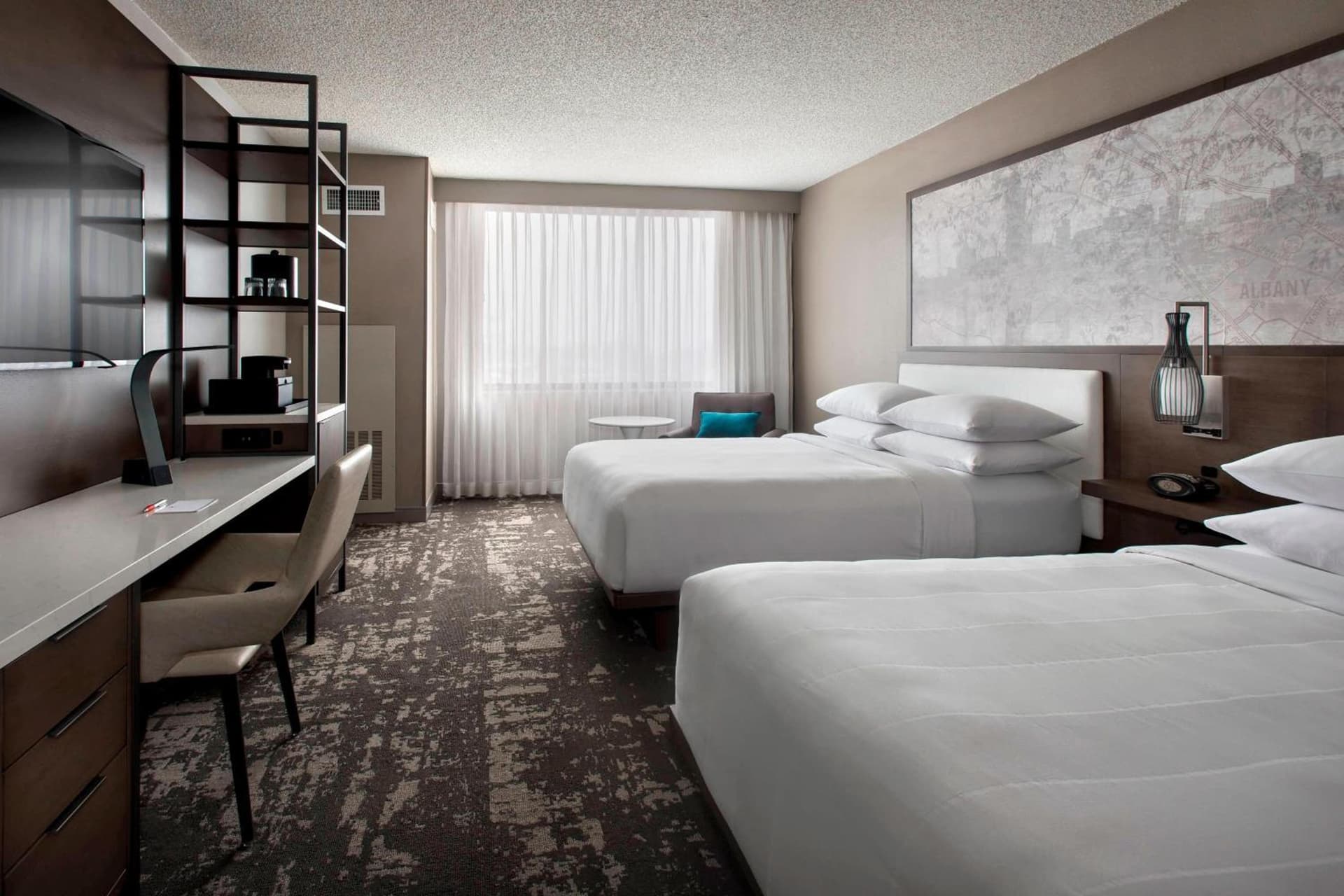 Marriott Melville Long Island gallery photo in Melville, NY — image 22