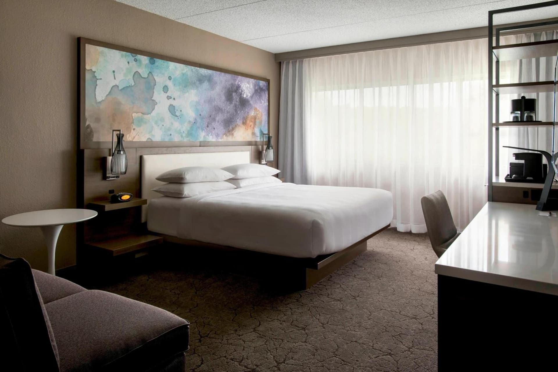 Marriott Melville Long Island gallery photo in Melville, NY — image 30