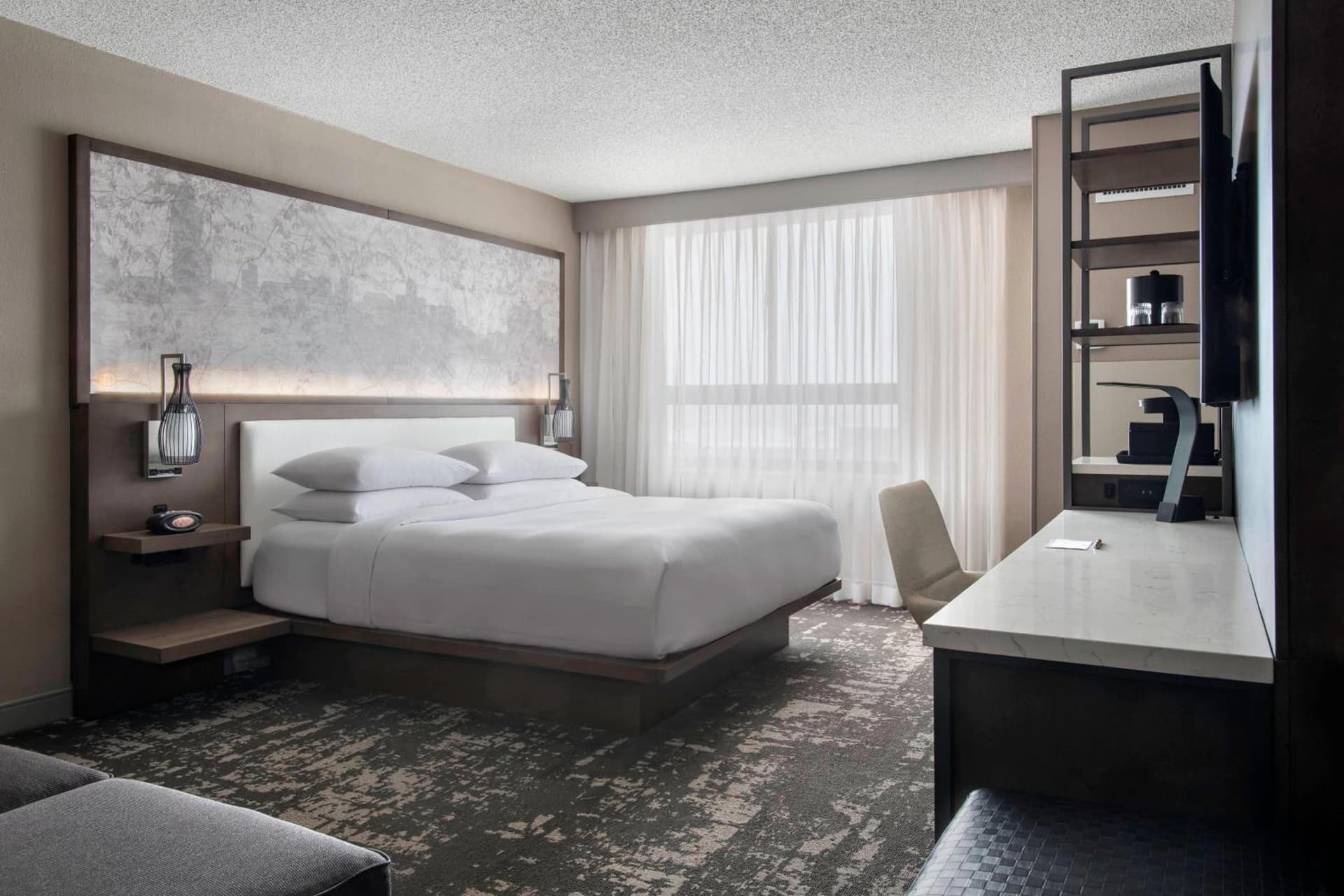 Marriott Melville Long Island gallery photo in Melville, NY — image 5