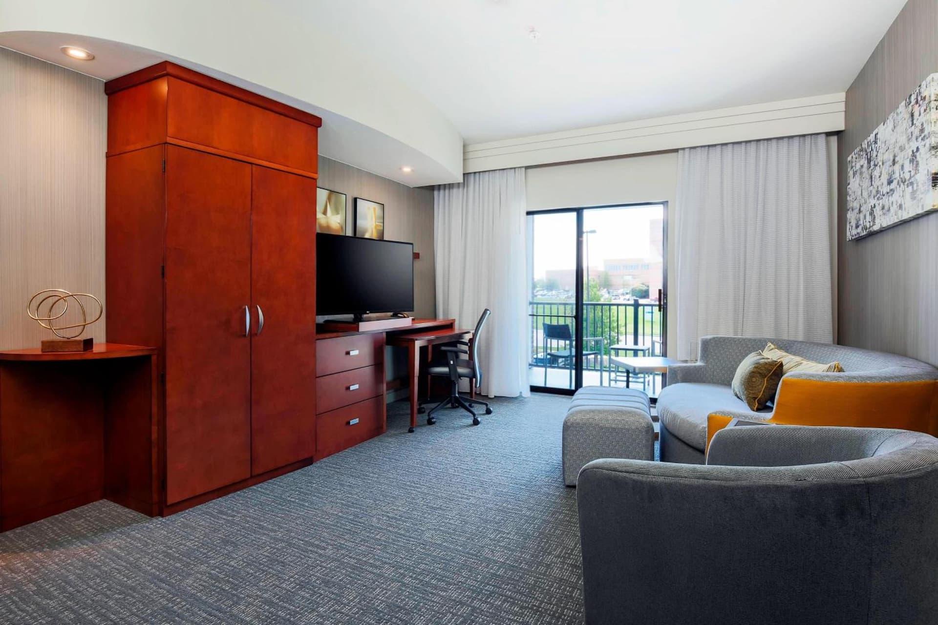 Courtyard by Marriott Dallas Arlington South gallery photo in Arlington, TX — image 8