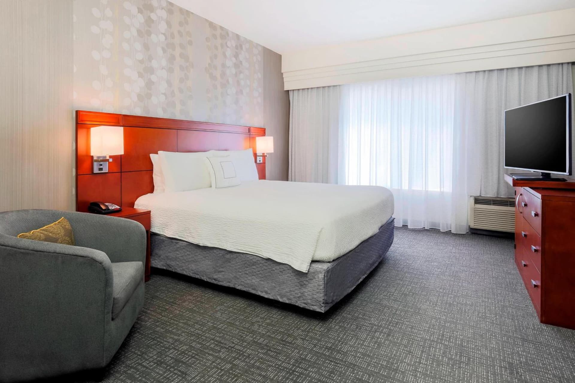 Courtyard by Marriott Dallas Arlington South gallery photo in Arlington, TX — image 10
