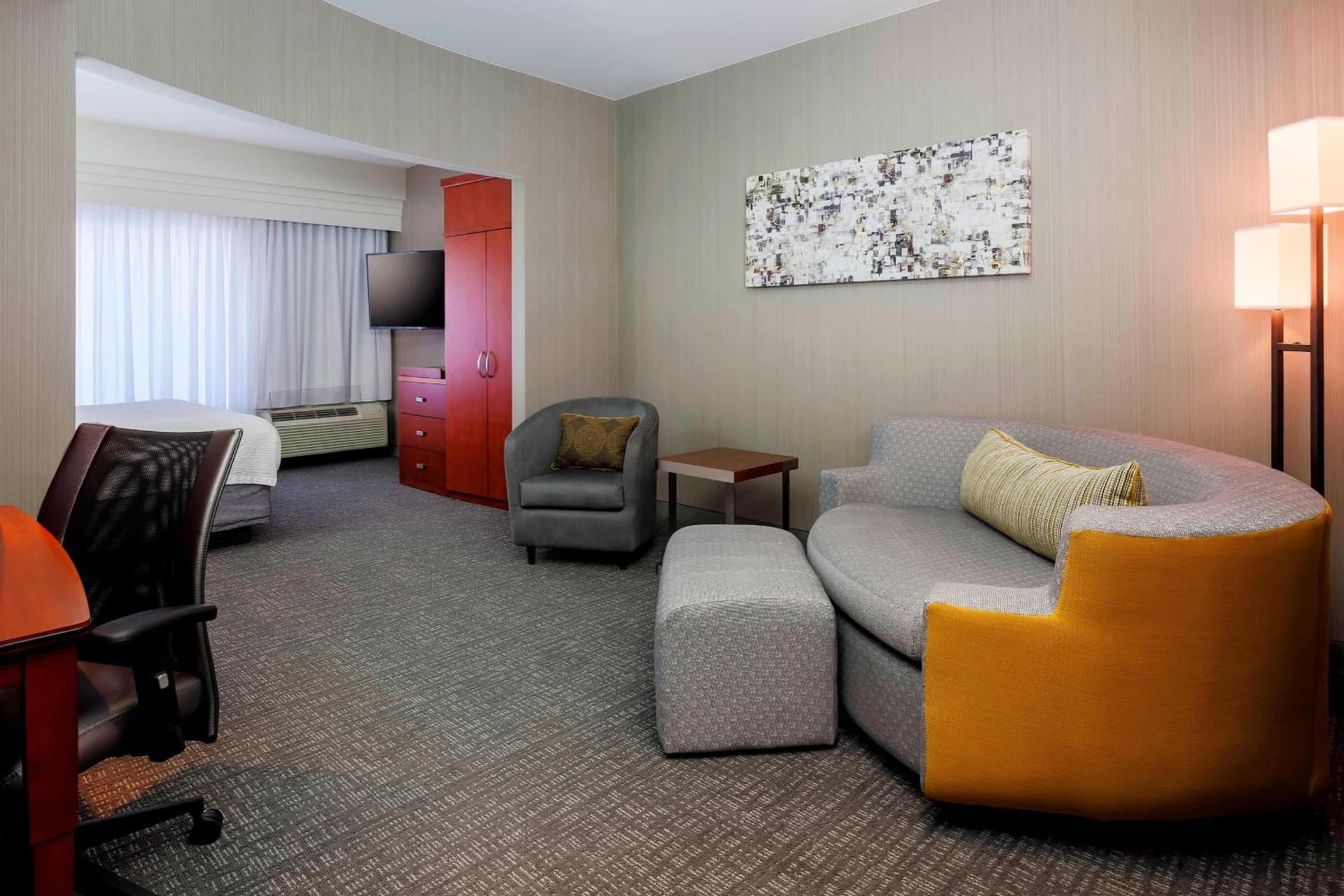 Courtyard by Marriott Dallas Arlington South gallery photo in Arlington, TX — image 6