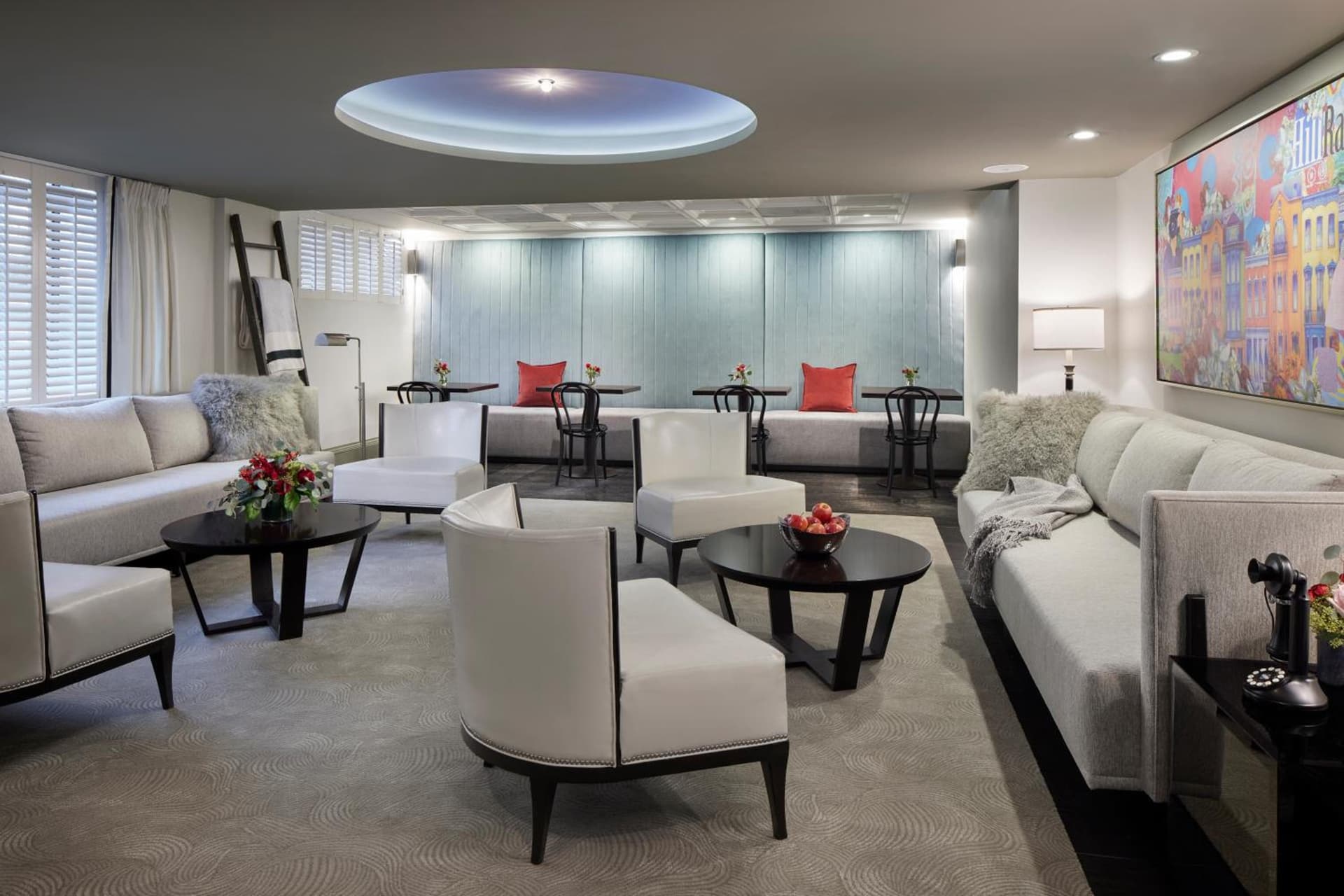 Capitol Hill Hotel gallery photo in Washington, DC — image 26