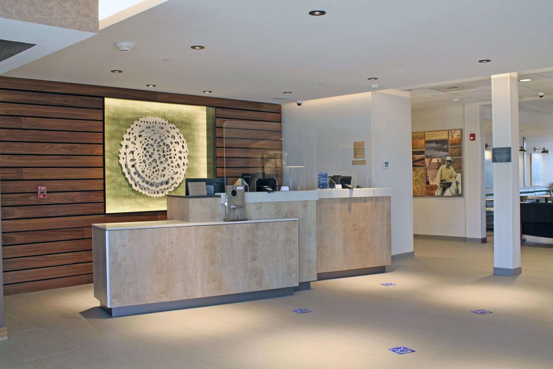 Fairfield by Marriott Inn & Suites St Louis South interior in Saint Louis, MO — gallery photo 2