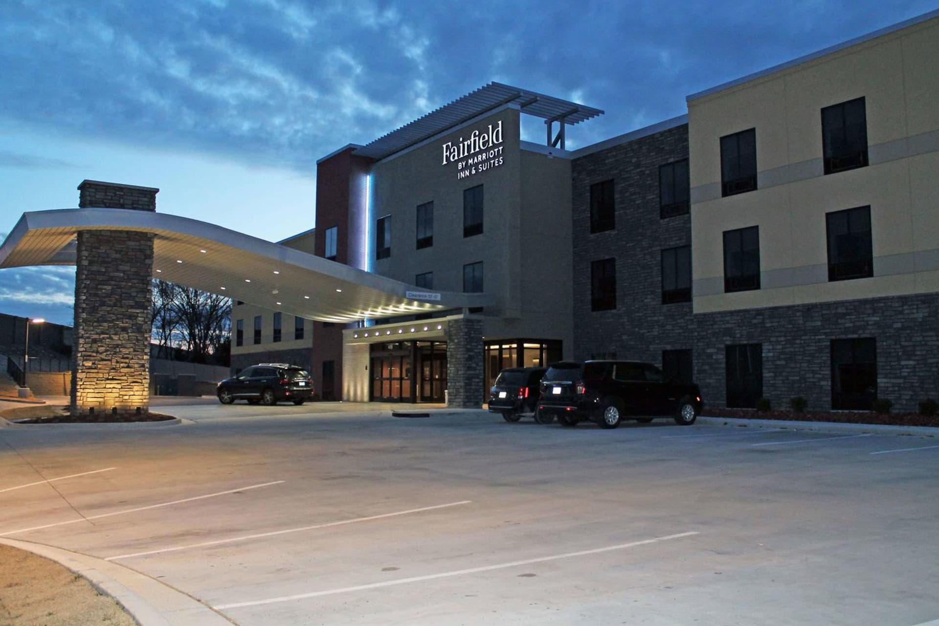 Fairfield by Marriott Inn & Suites St Louis South featured exterior or lobby in Saint Louis, MO — similar hotel