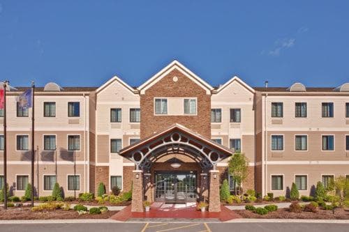 Staybridge Suites Williamsville Buffalo by IHG featured exterior or lobby in Williamsville, NY — similar hotel