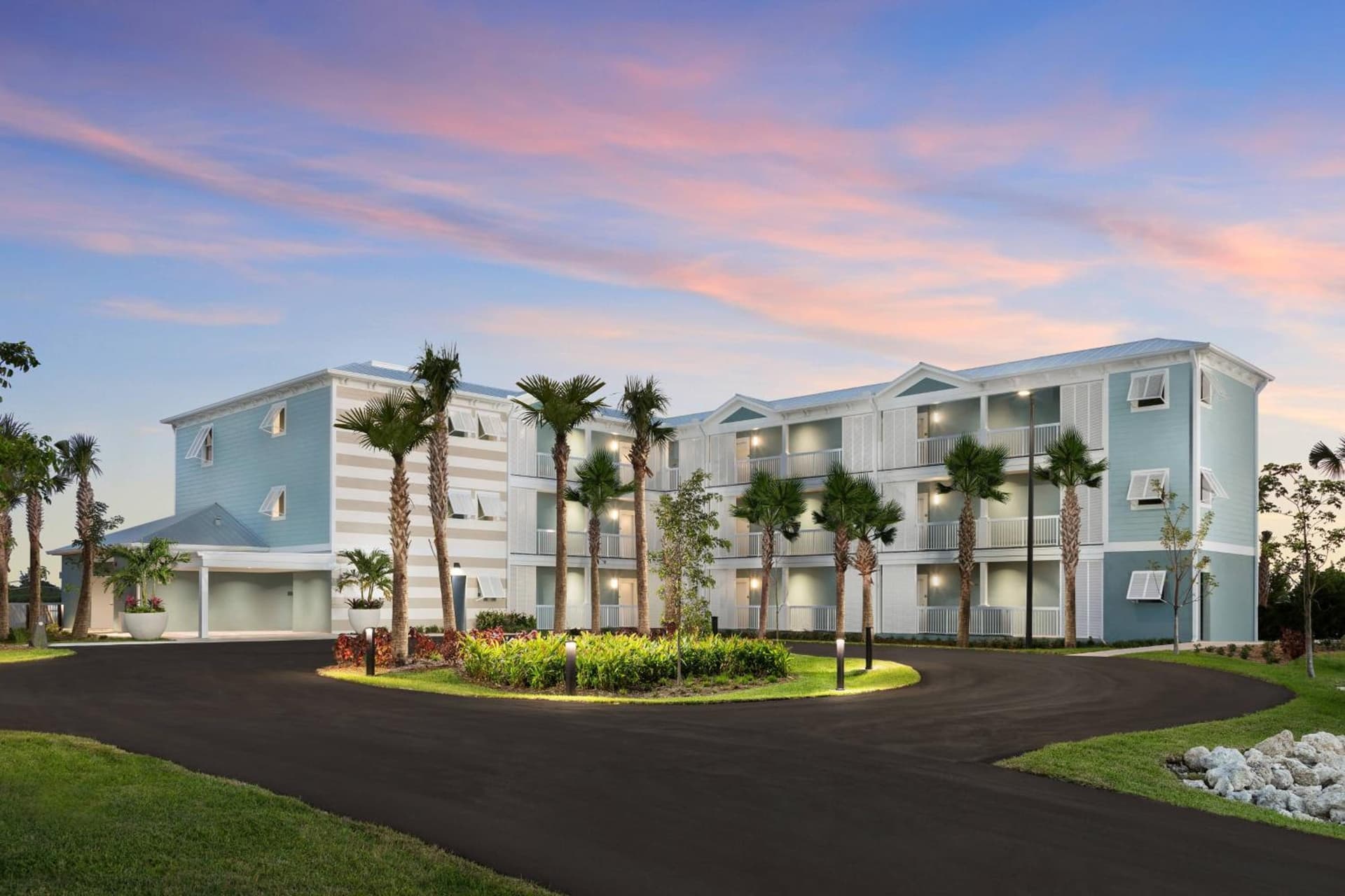 Fairfield by Marriott Inn & Suites Marathon Florida Keys property views in Marathon, FL — gallery photo 3