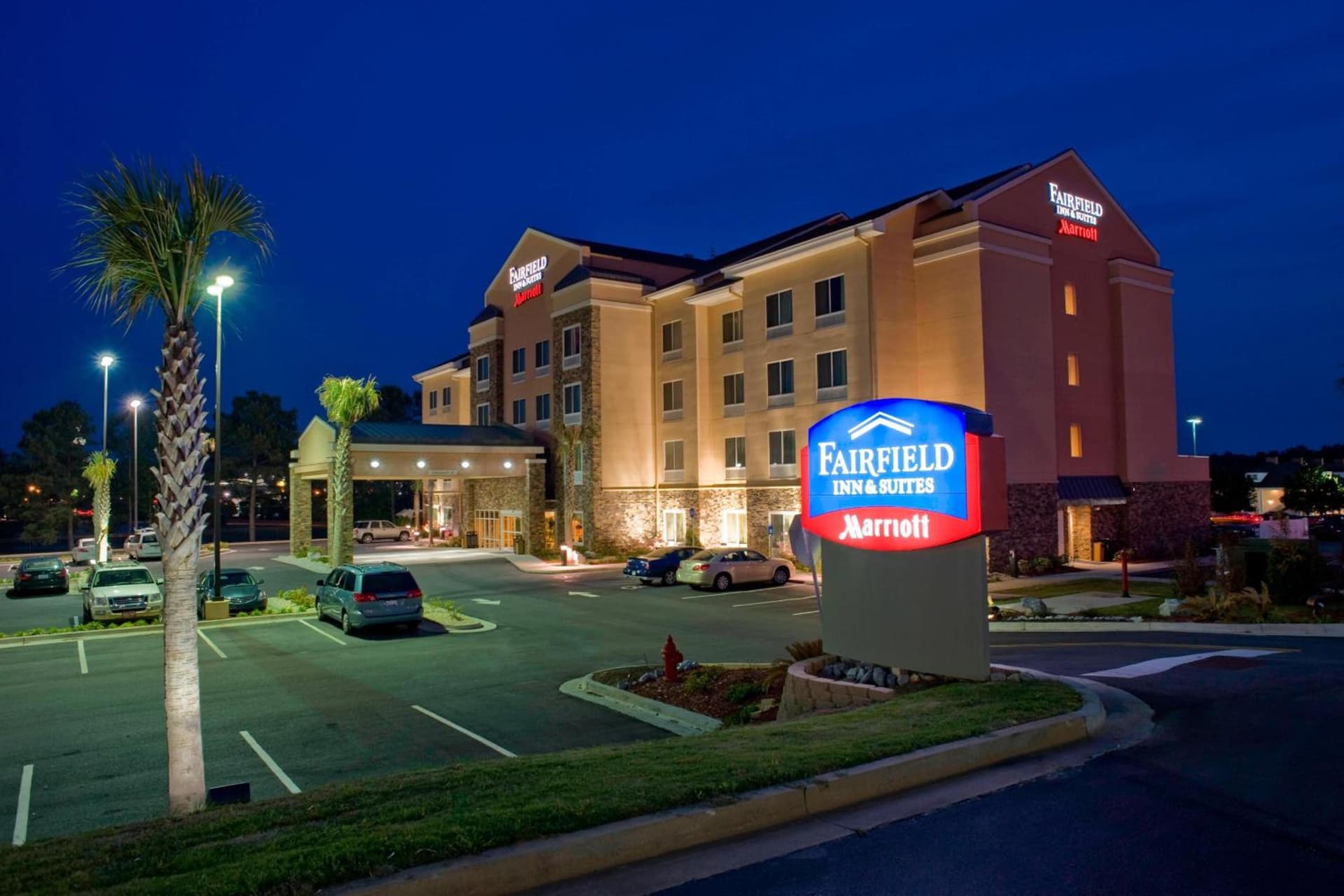 Fairfield Inn & Suites by Marriott Commerce featured exterior or lobby in Commerce, GA — similar hotel